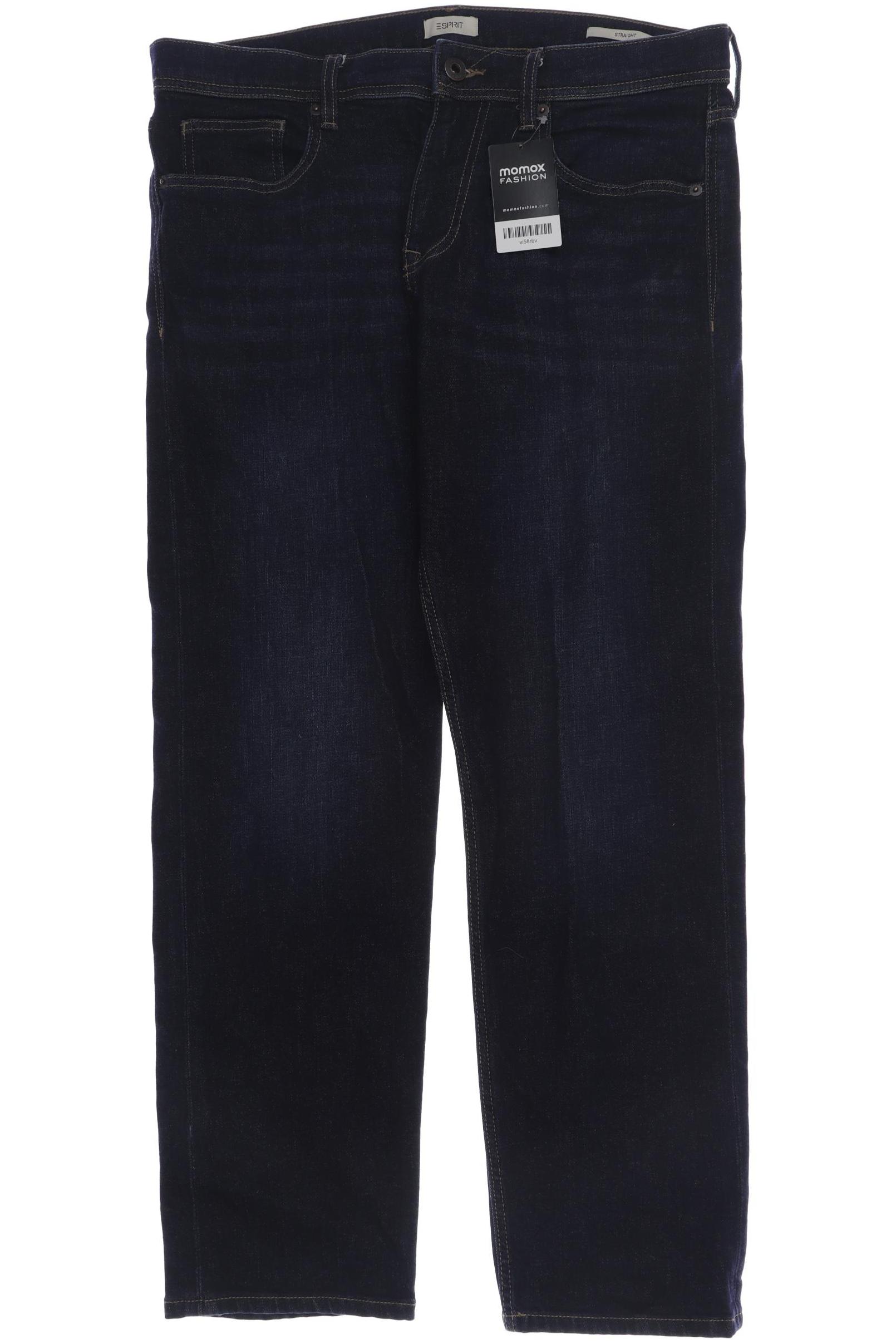 

Esprit Herren Jeans, marineblau