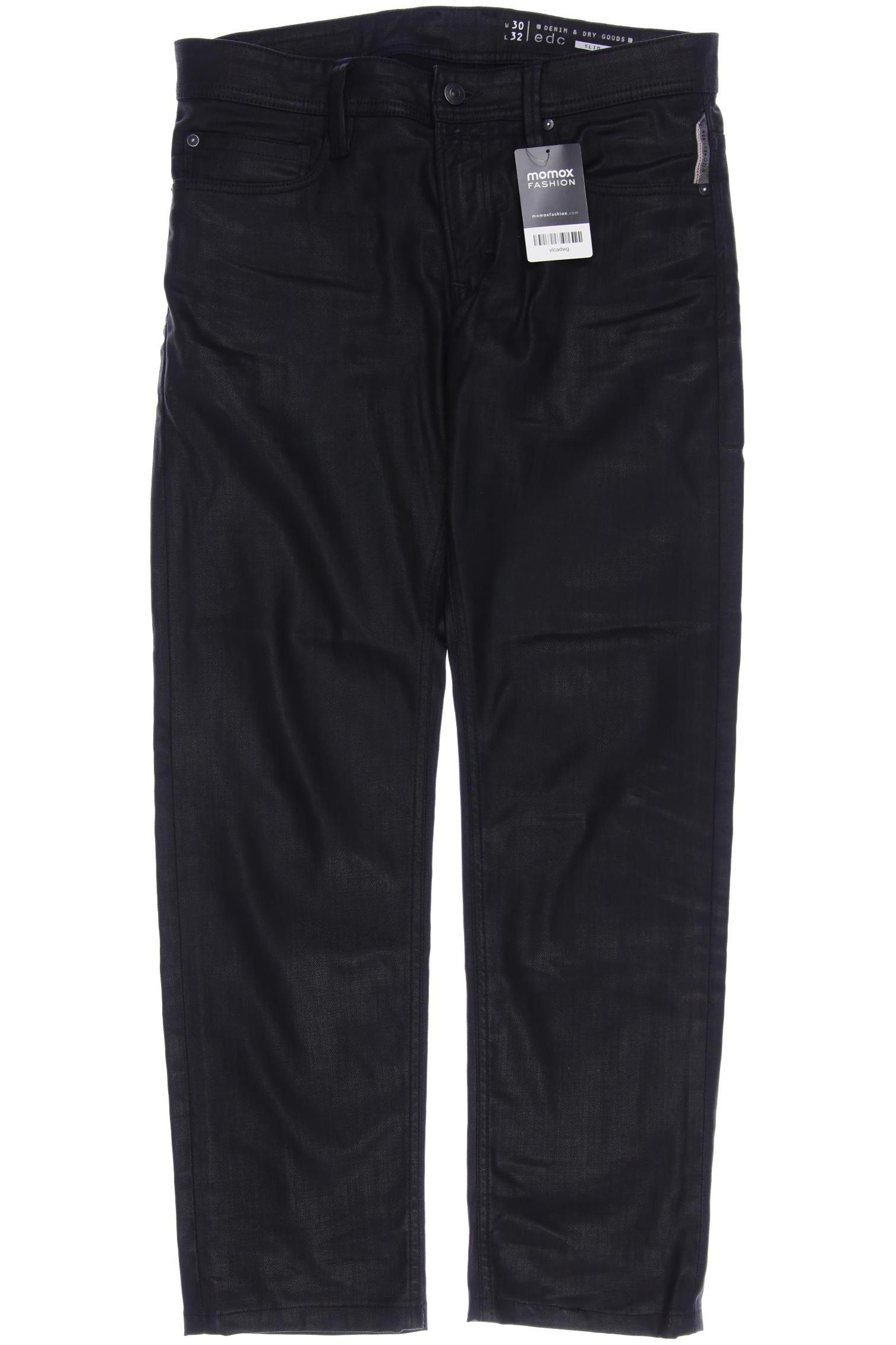 

Esprit Herren Jeans, schwarz