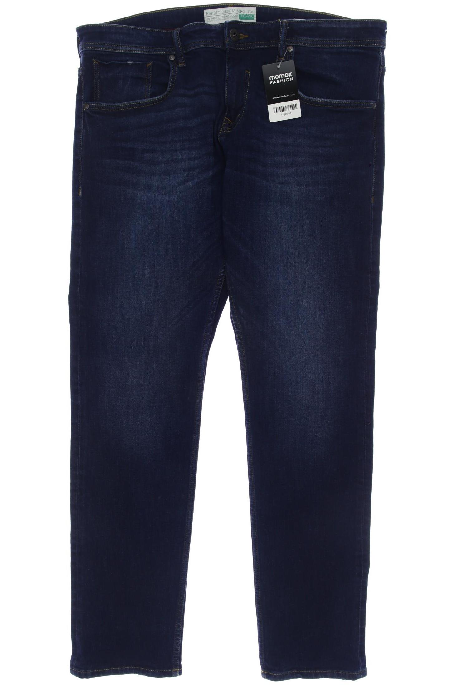 

Esprit Herren Jeans, marineblau, Gr. 36