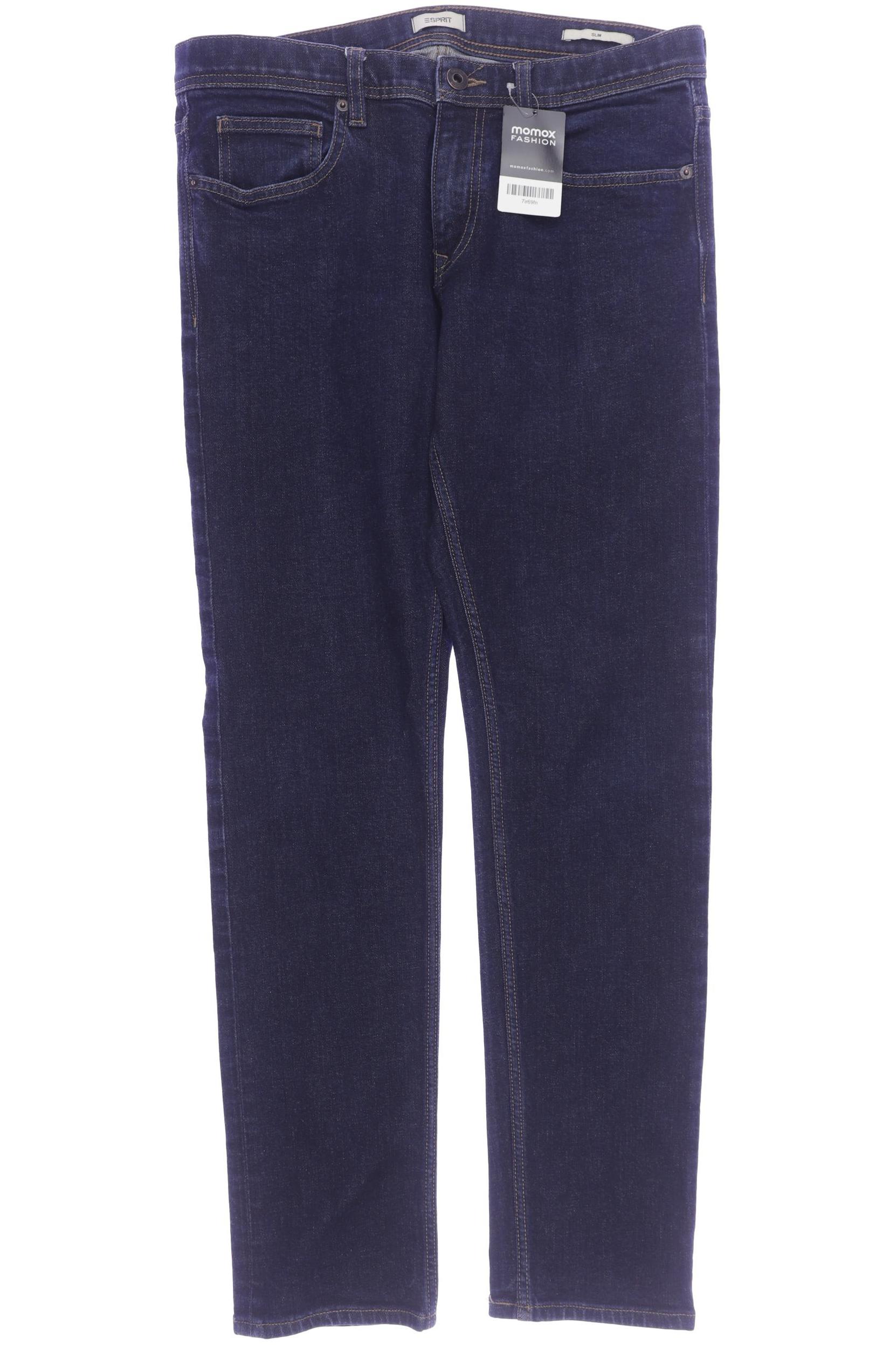 

Esprit Herren Jeans, marineblau, Gr. 32