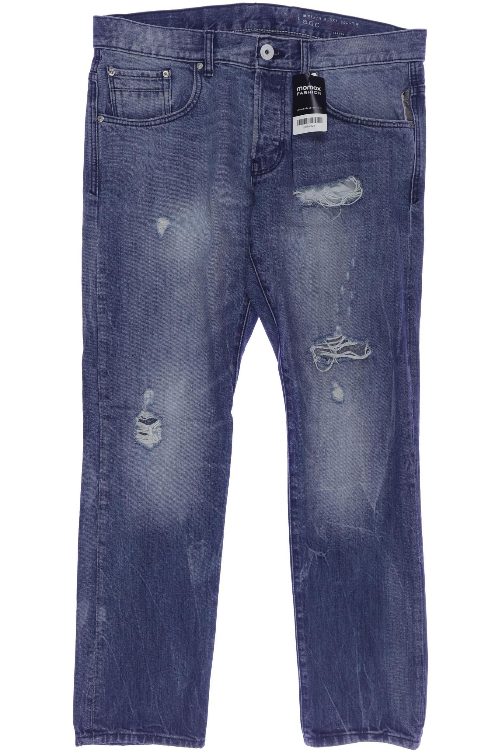 

Esprit Herren Jeans, blau, Gr. 34