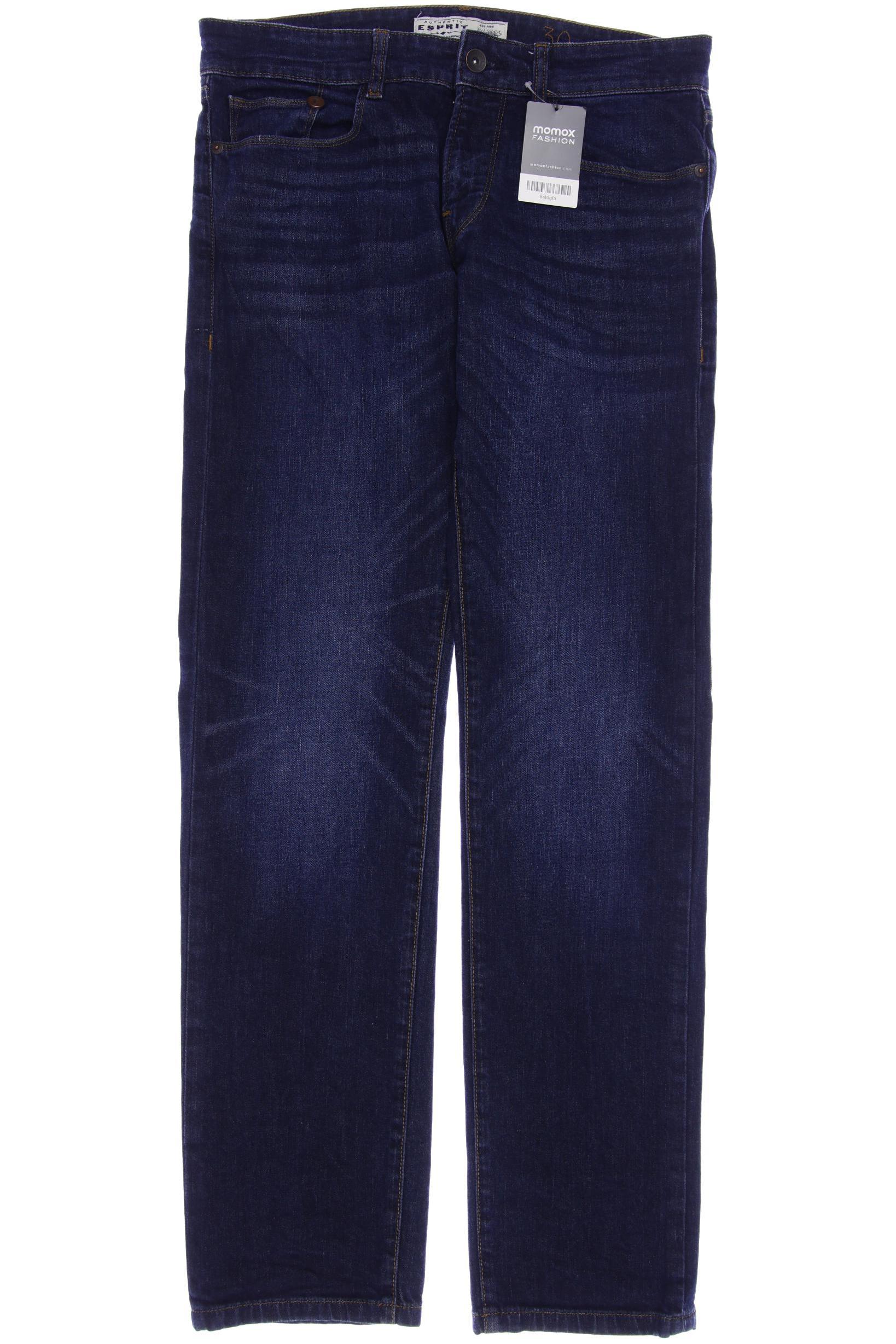 

Esprit Herren Jeans, marineblau, Gr. 30