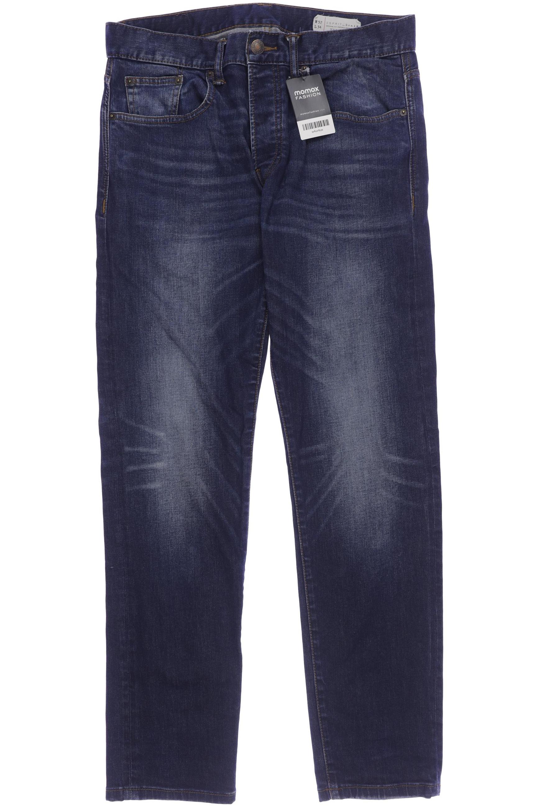 

Esprit Herren Jeans, blau, Gr. 32