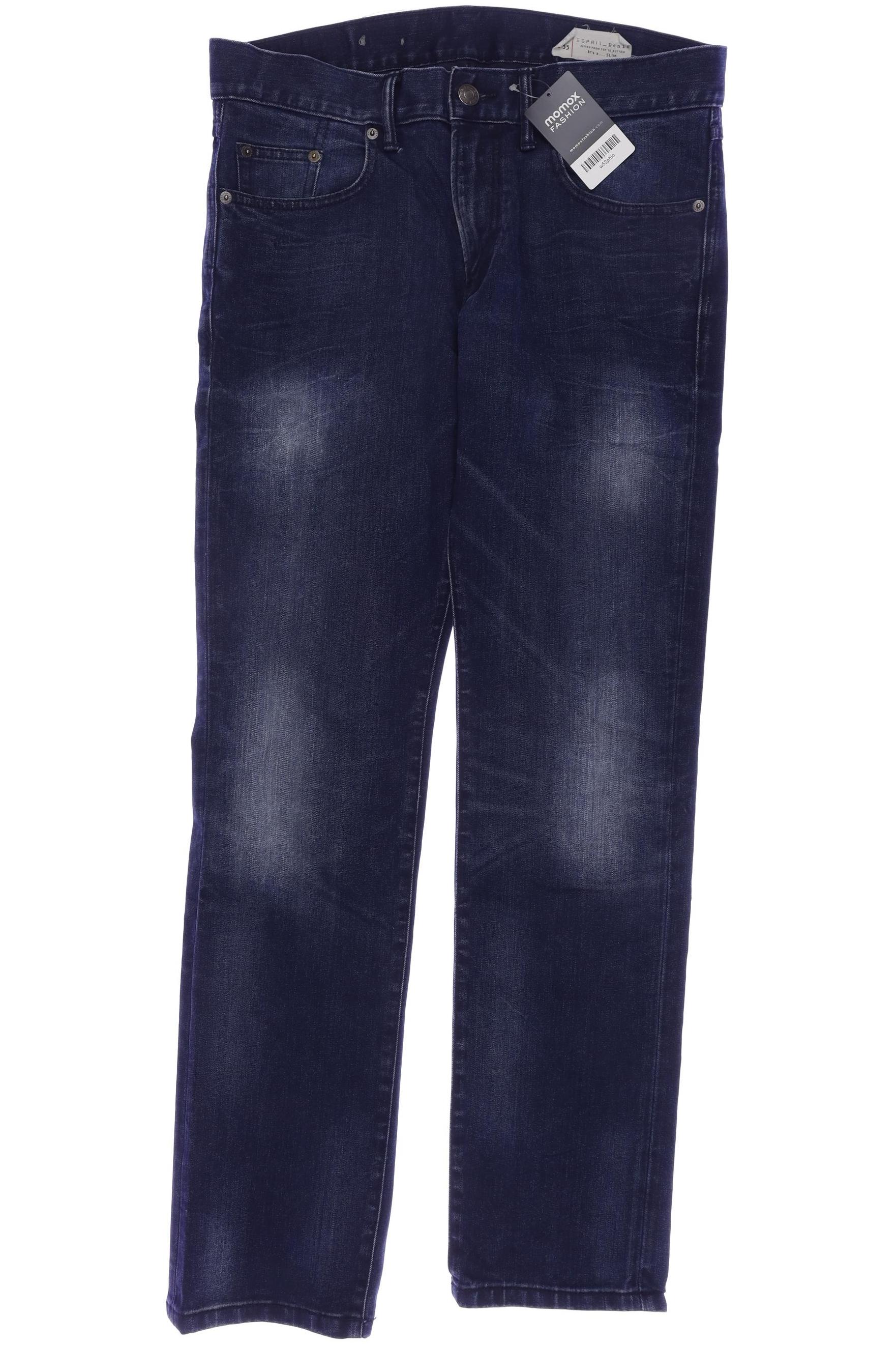 

Esprit Herren Jeans, marineblau, Gr. 34