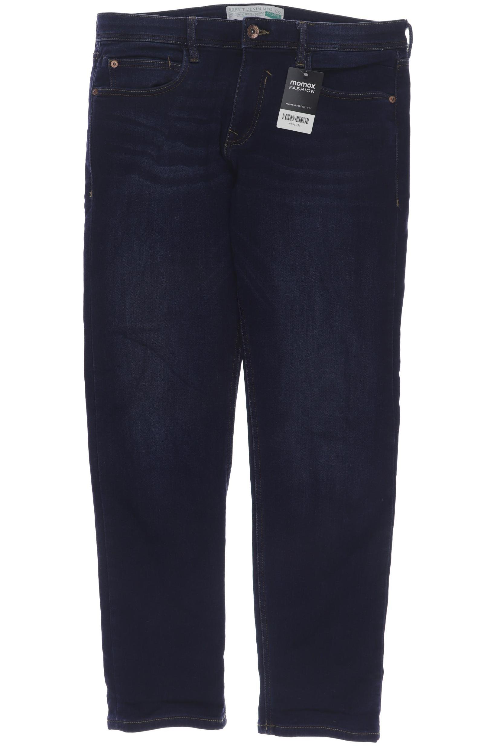 

Esprit Herren Jeans, marineblau