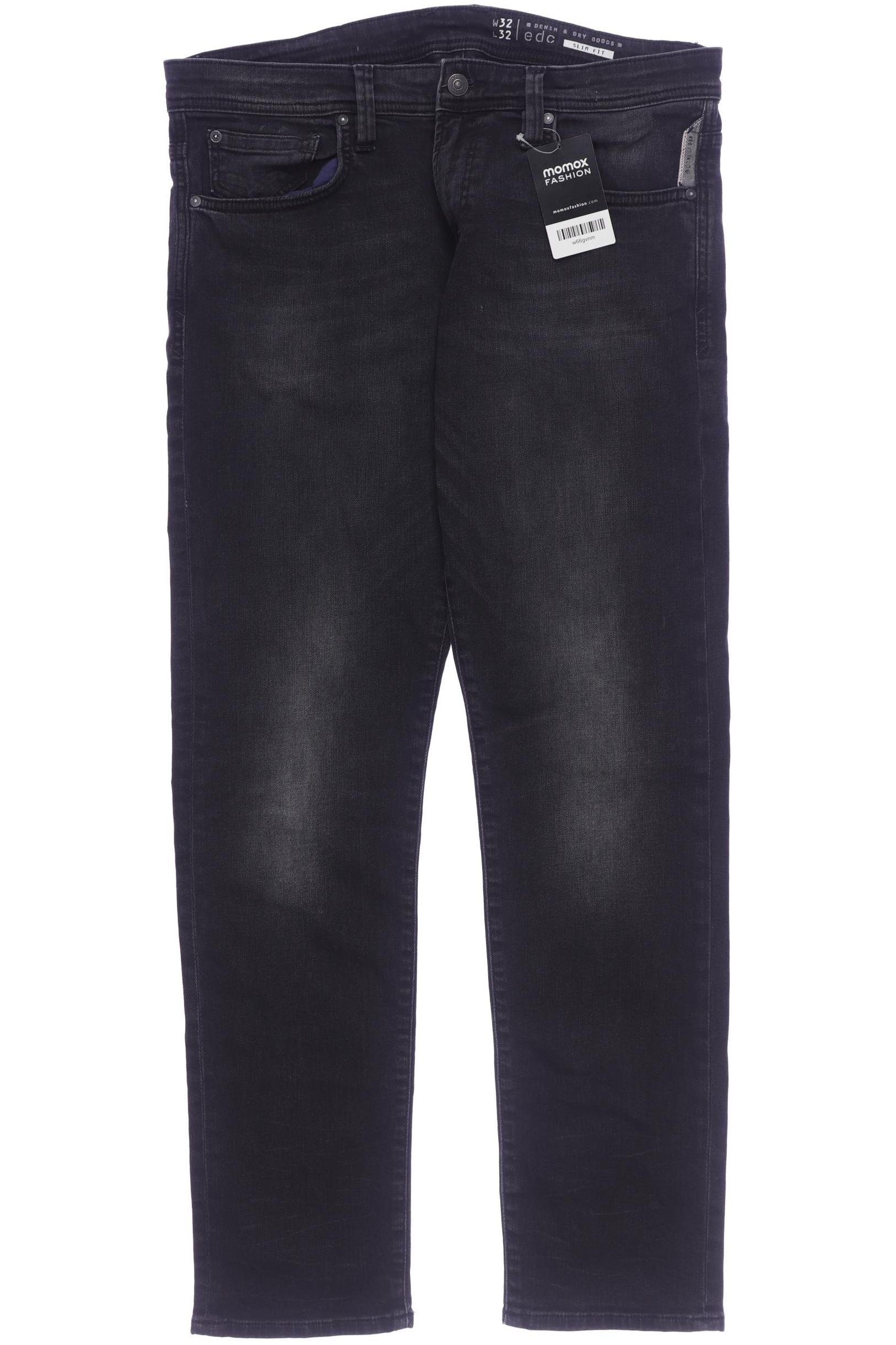 

Esprit Herren Jeans, schwarz, Gr. 32