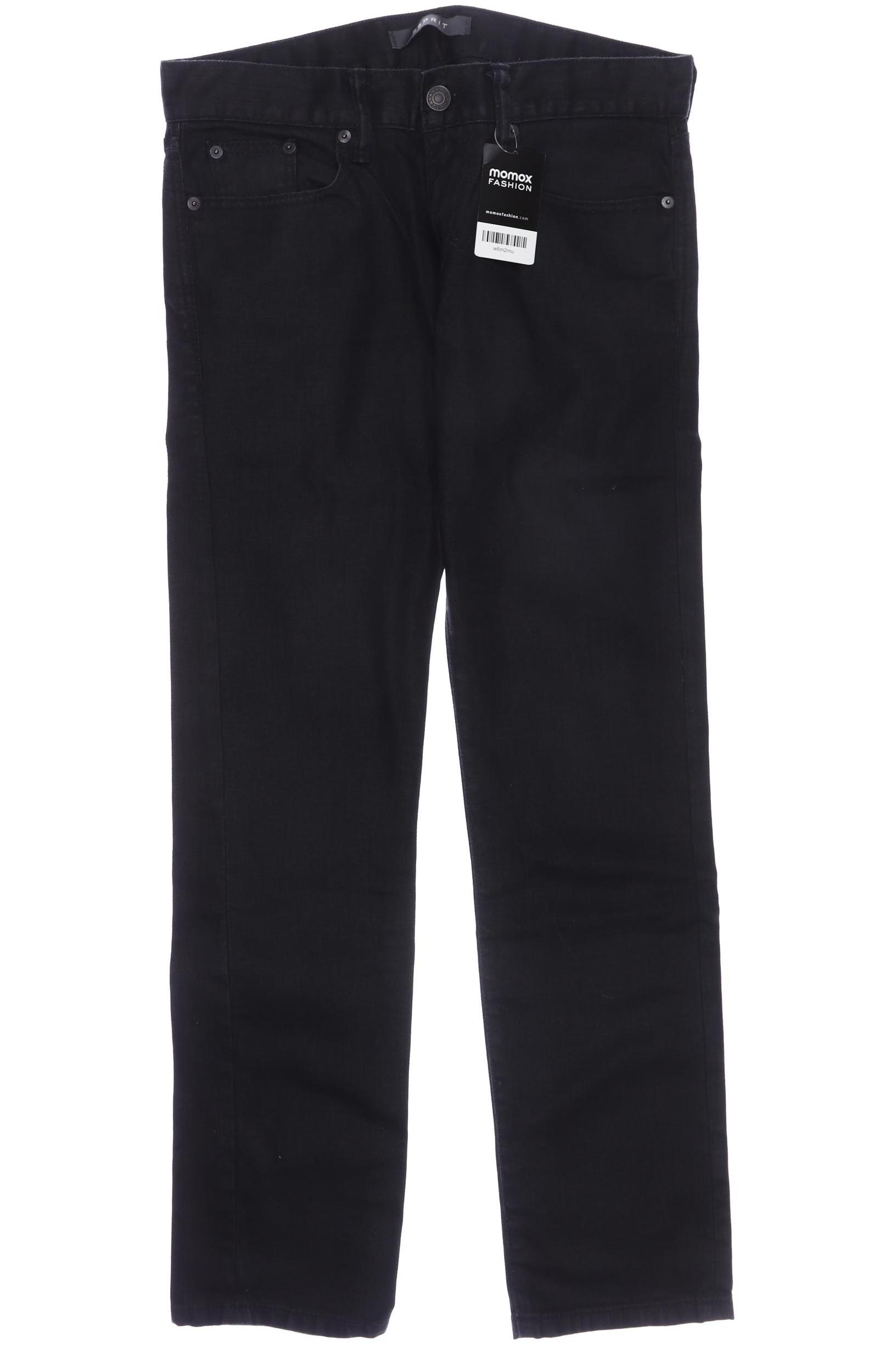 

Esprit Herren Jeans, schwarz