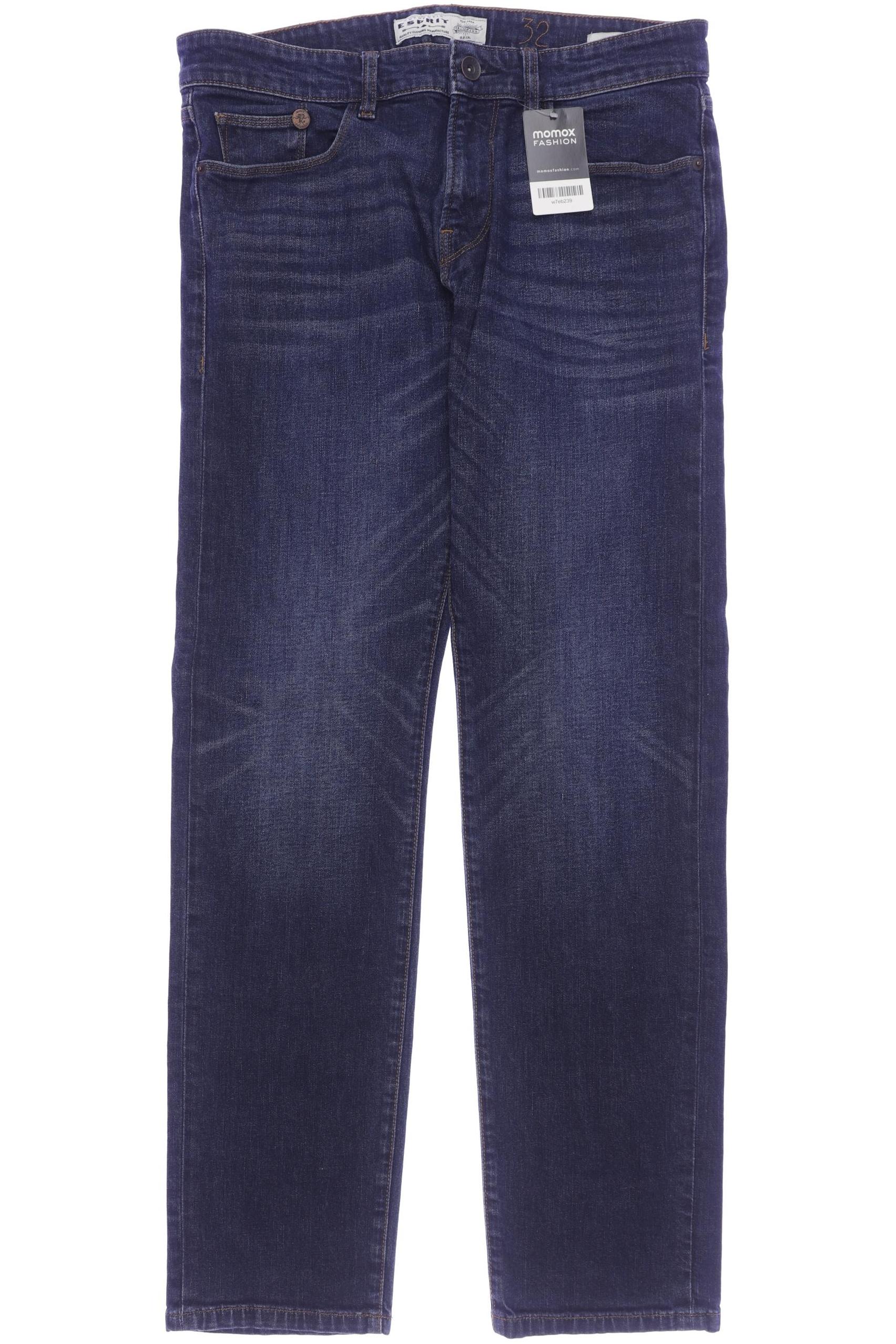 

Esprit Herren Jeans, marineblau, Gr. 32