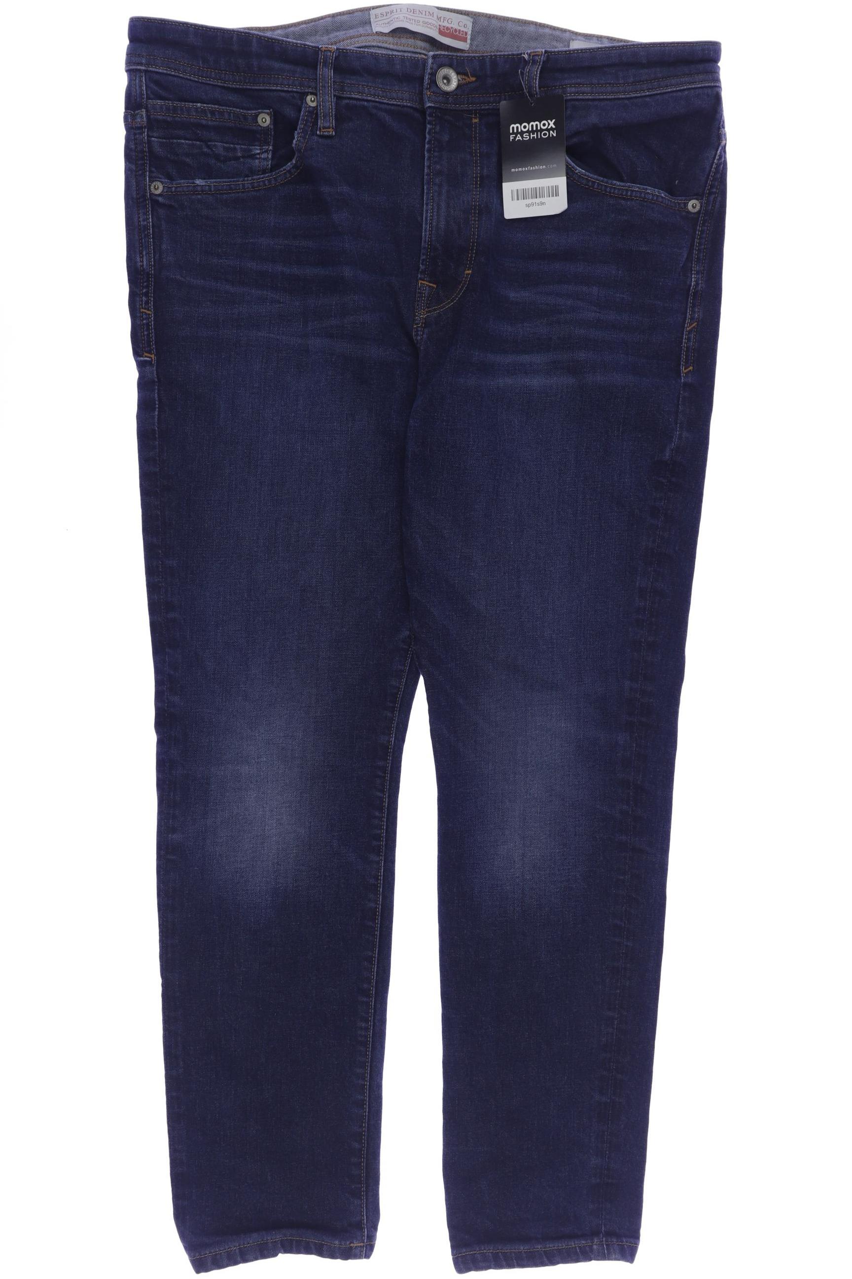 

Esprit Herren Jeans, marineblau, Gr. 34