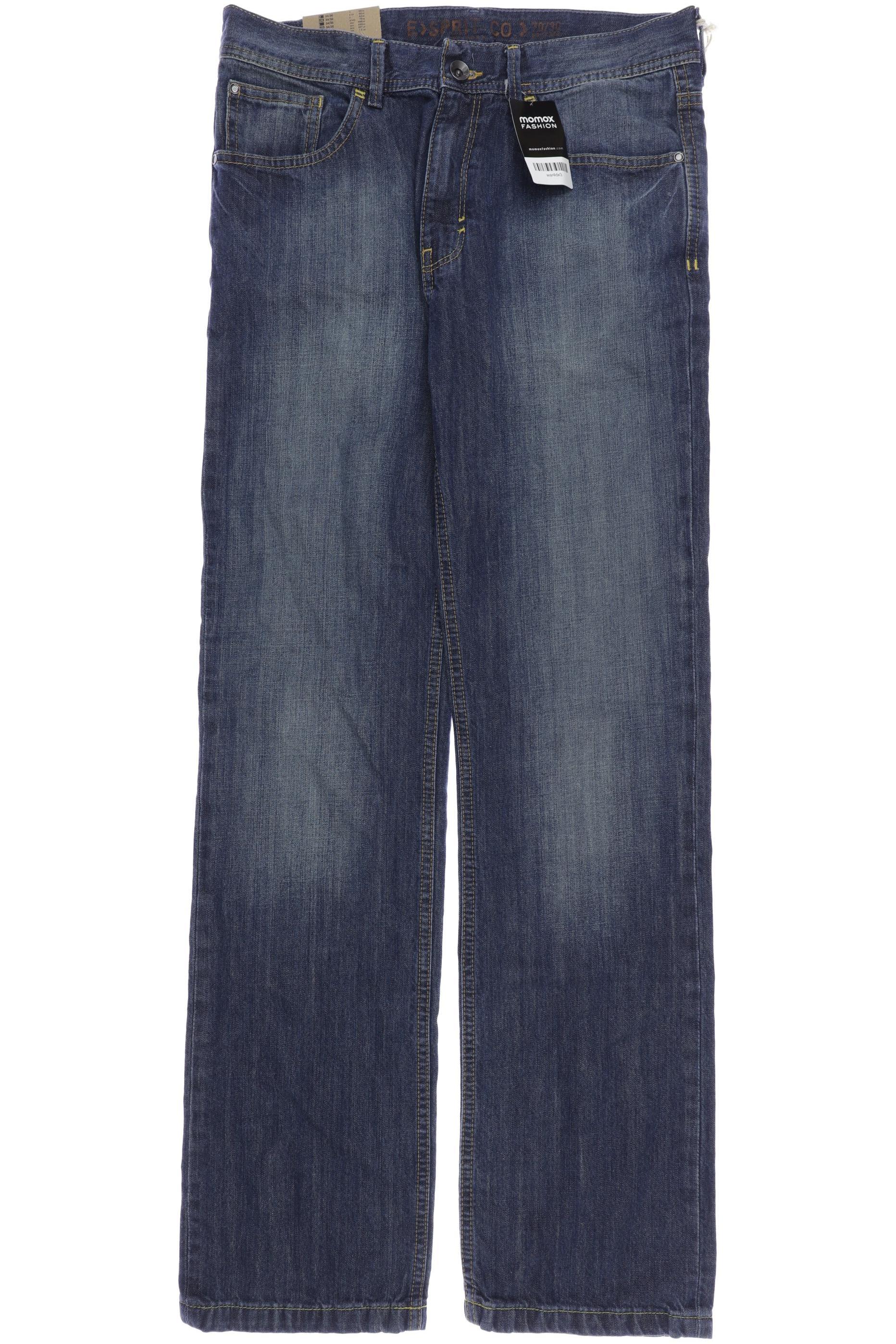 

Esprit Herren Jeans, blau, Gr. 34