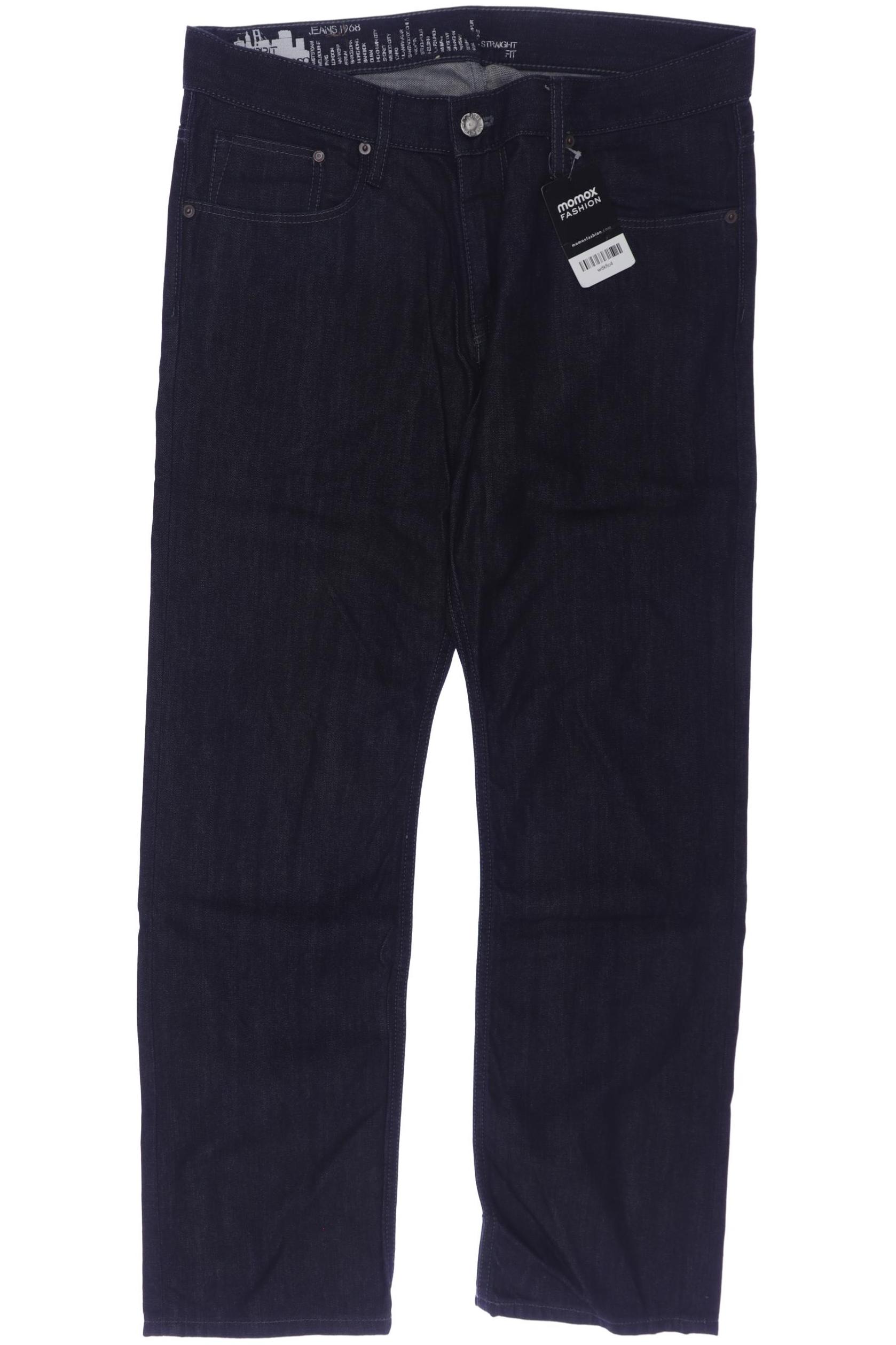 

Esprit Herren Jeans, marineblau, Gr. 34