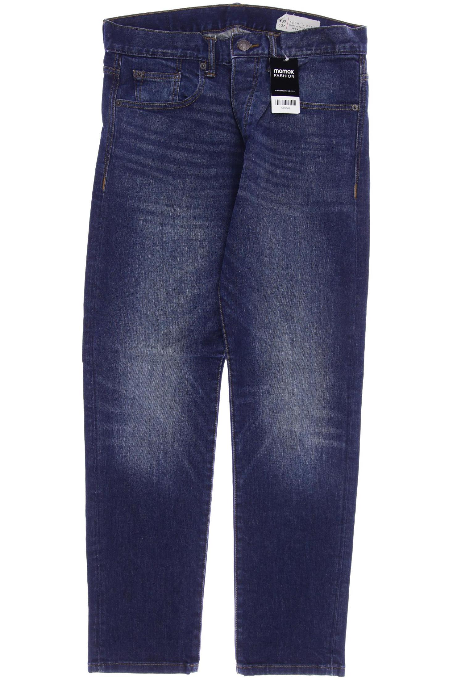 

Esprit Herren Jeans, blau