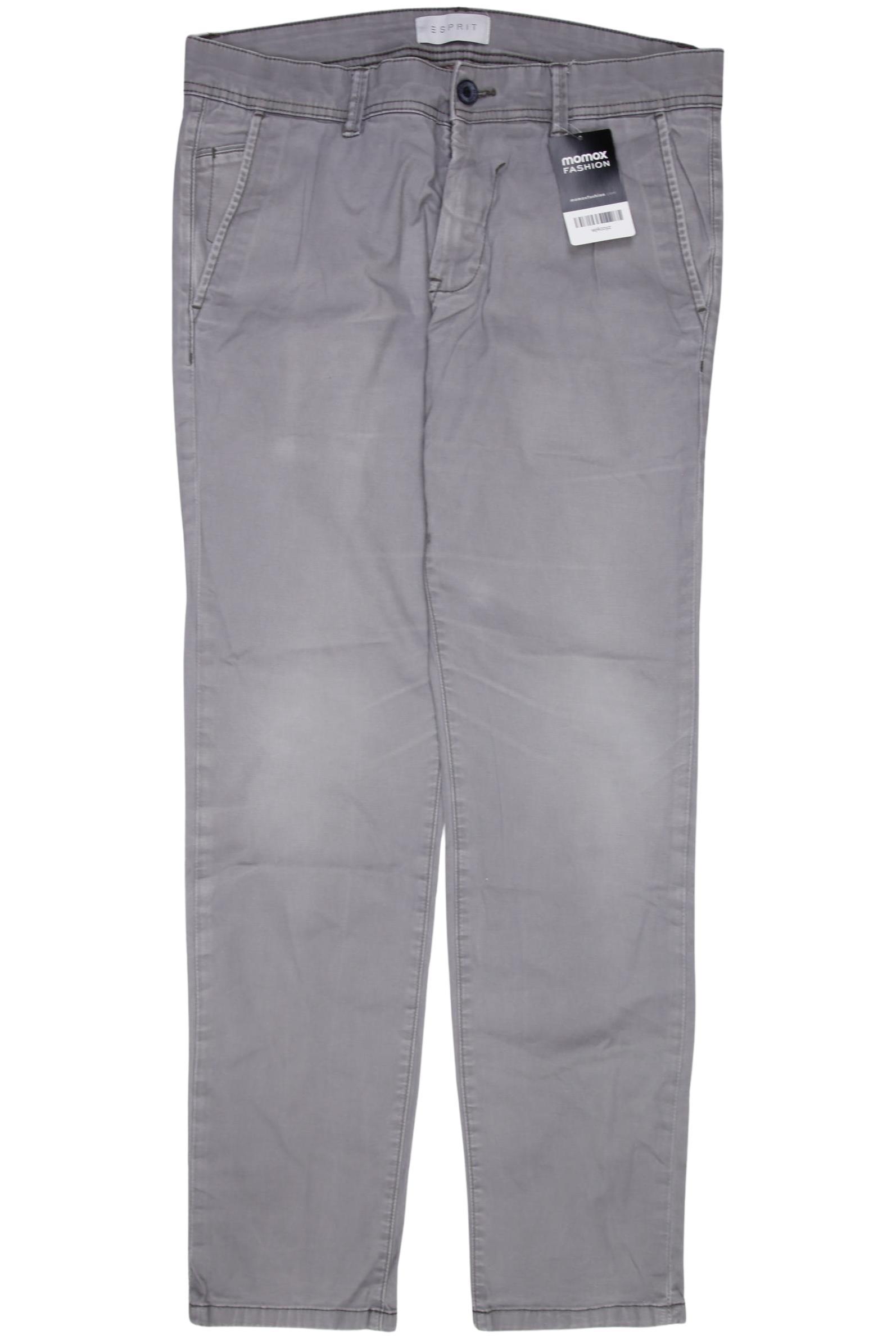 

Esprit Herren Jeans, grau, Gr. 30
