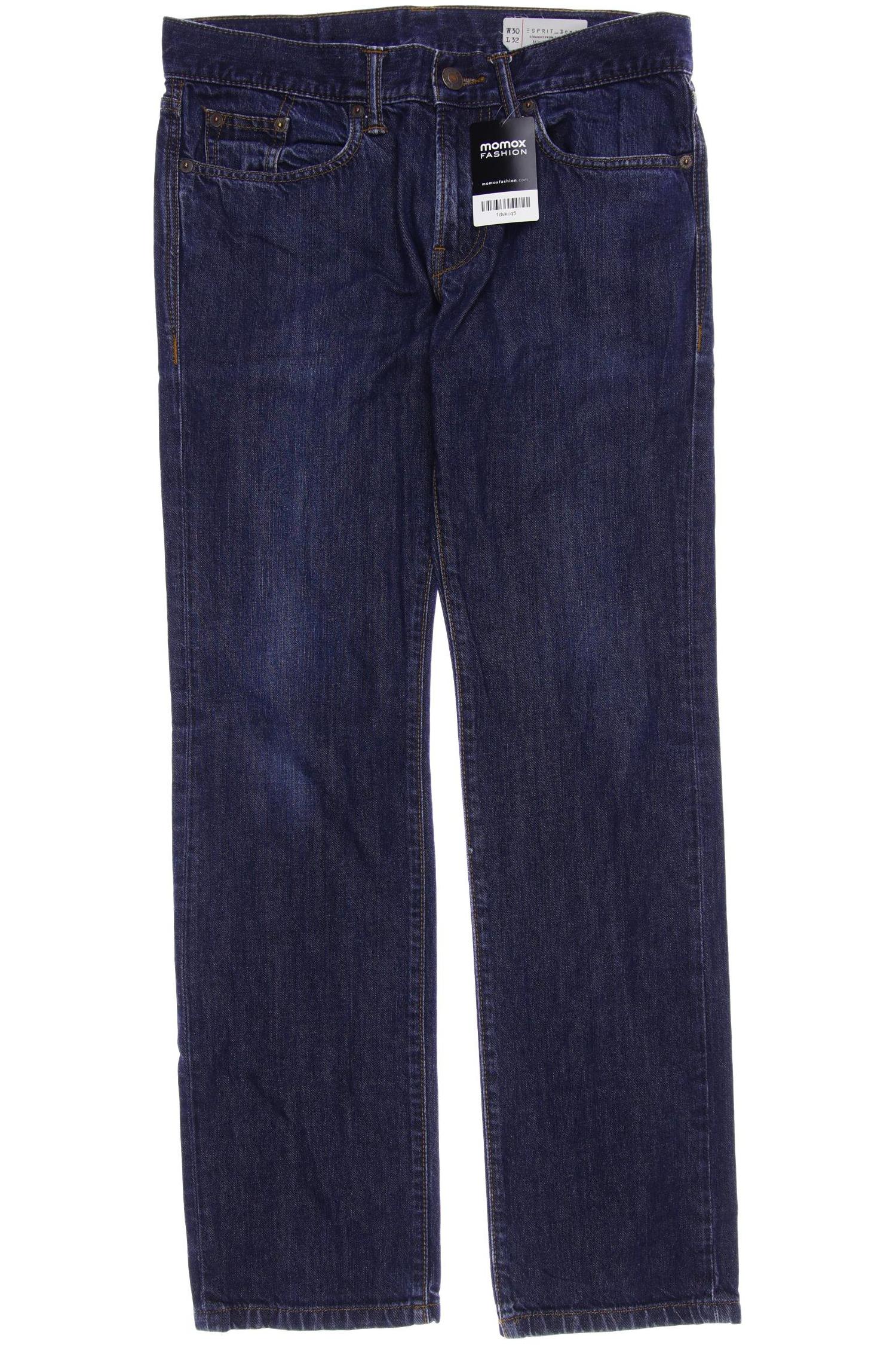 

Esprit Herren Jeans, marineblau, Gr. 46