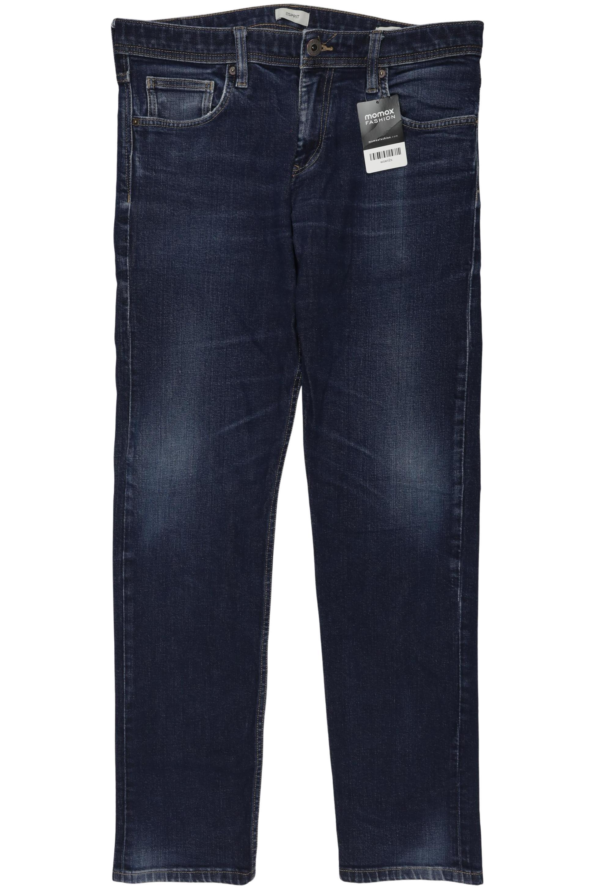 

Esprit Herren Jeans, marineblau, Gr. 34