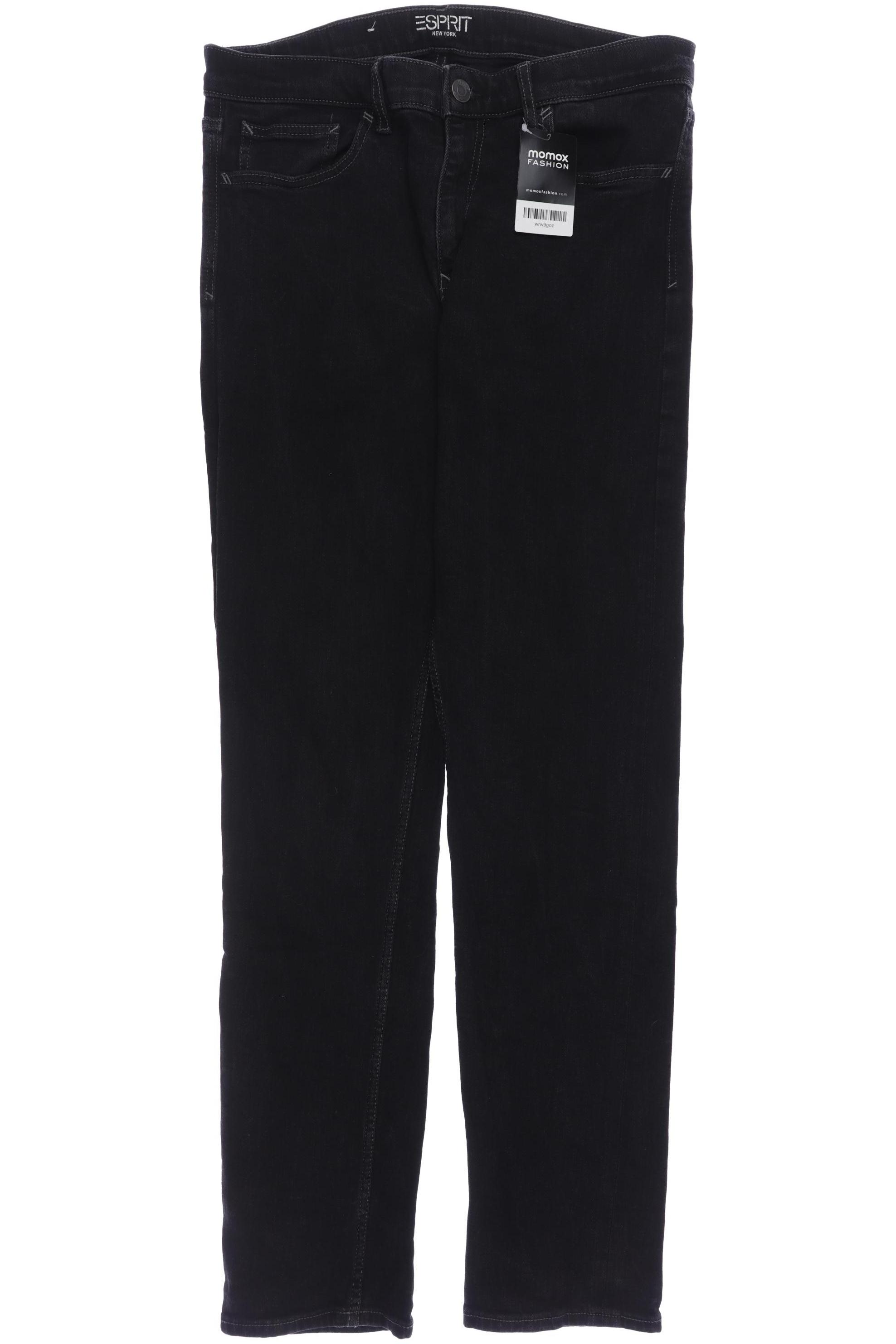 

Esprit Herren Jeans, schwarz, Gr. 34