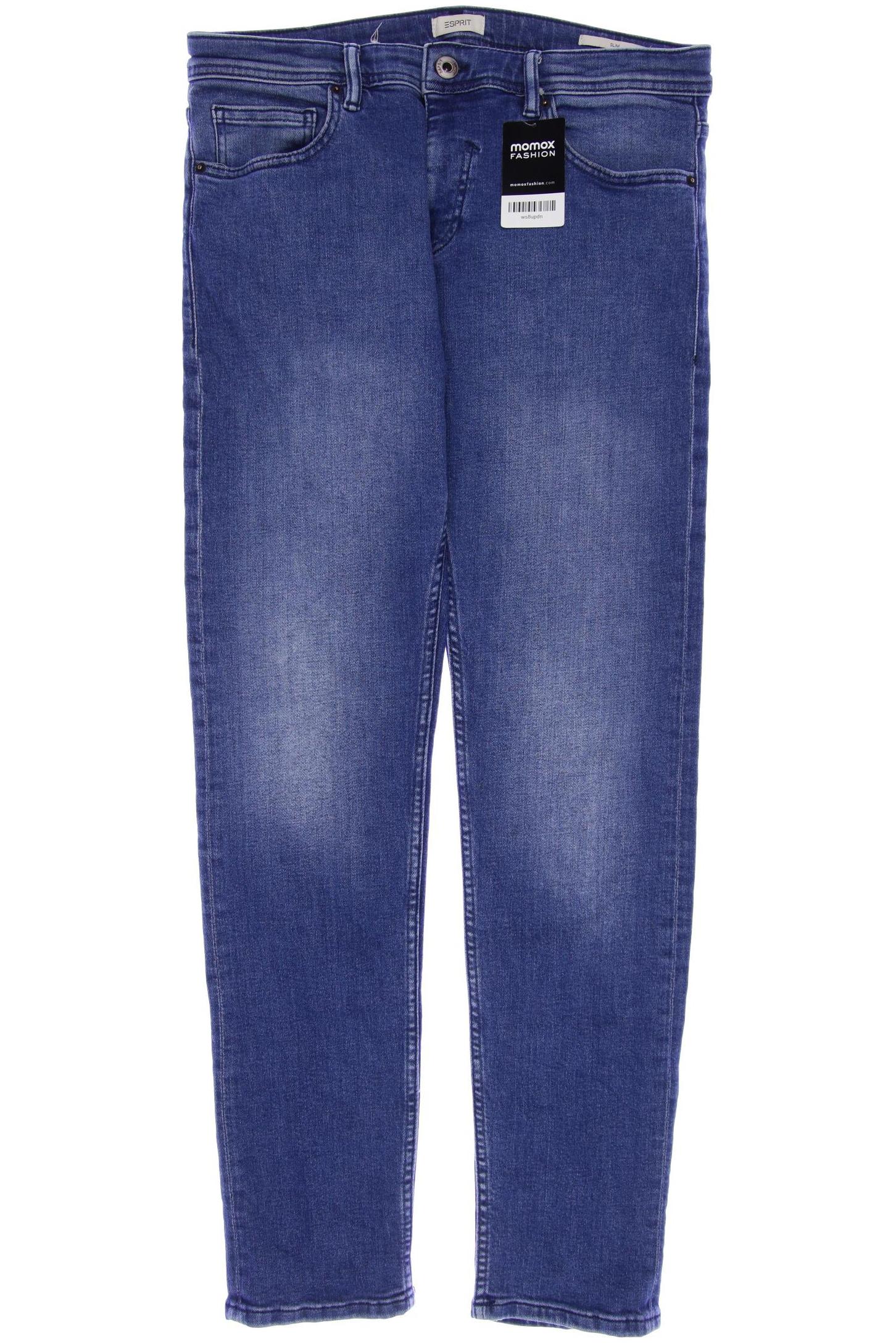 

Esprit Herren Jeans, blau