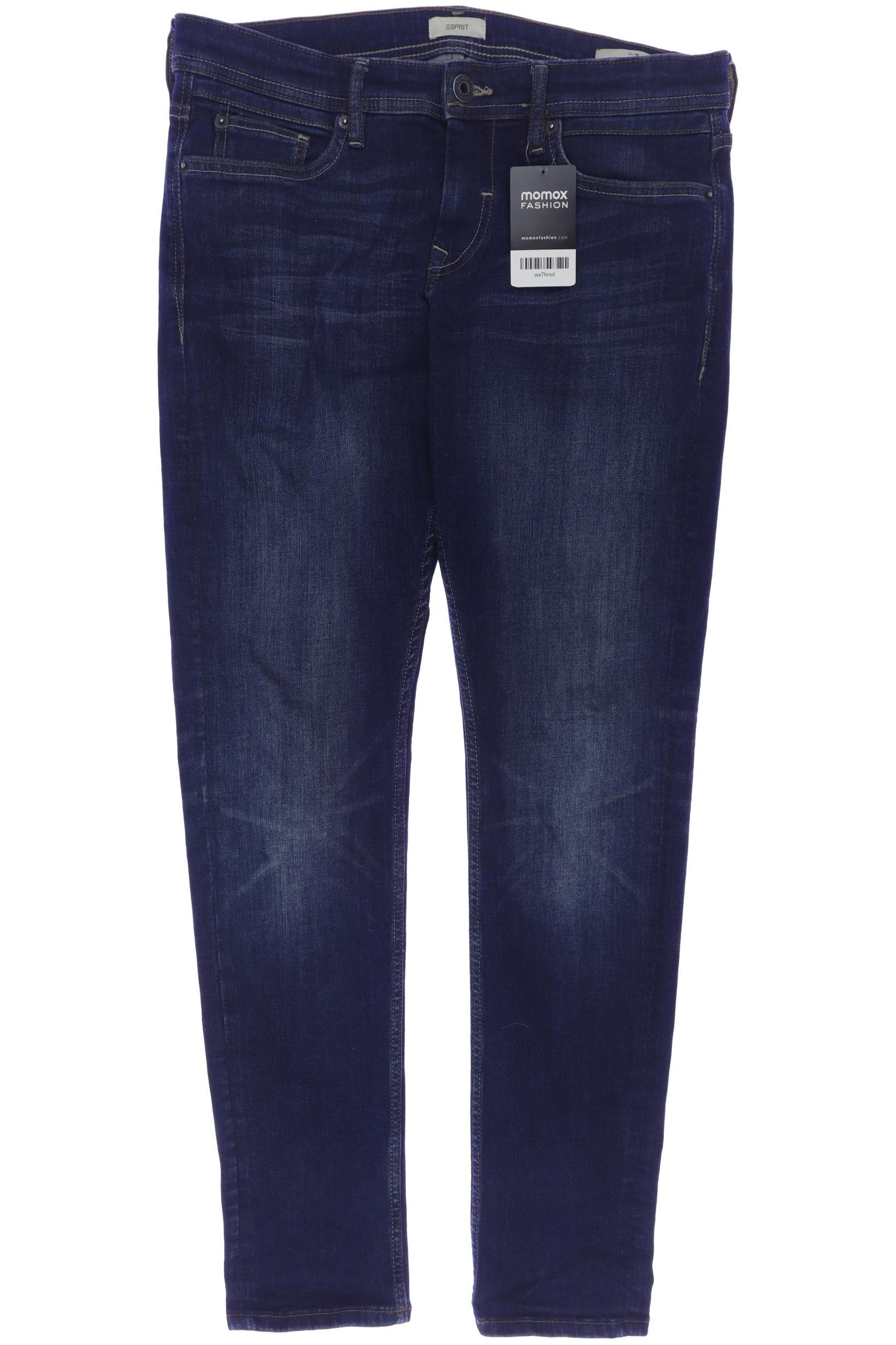 

Esprit Herren Jeans, marineblau, Gr. 30