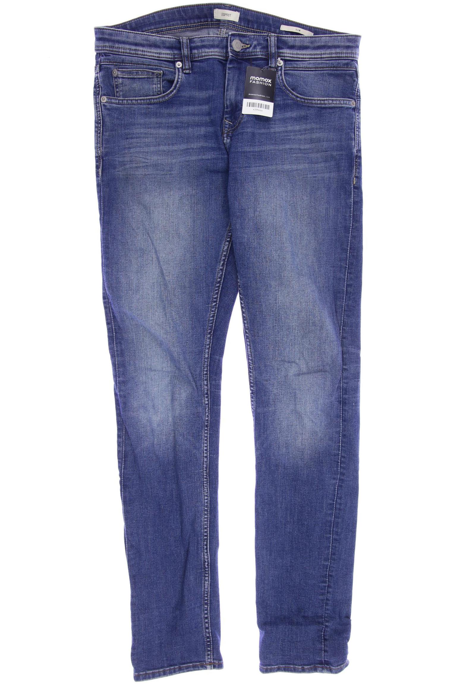 

Esprit Herren Jeans, blau