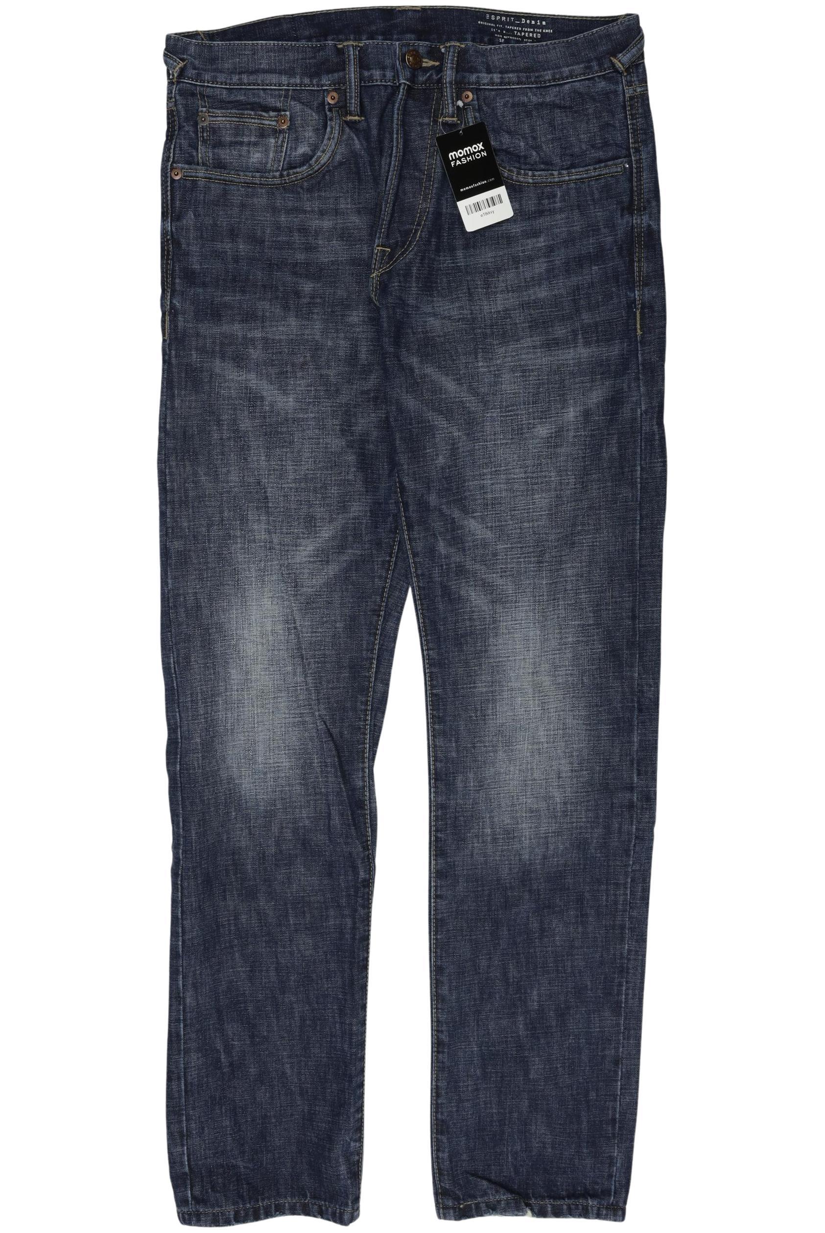 

Esprit Herren Jeans, marineblau, Gr. 33