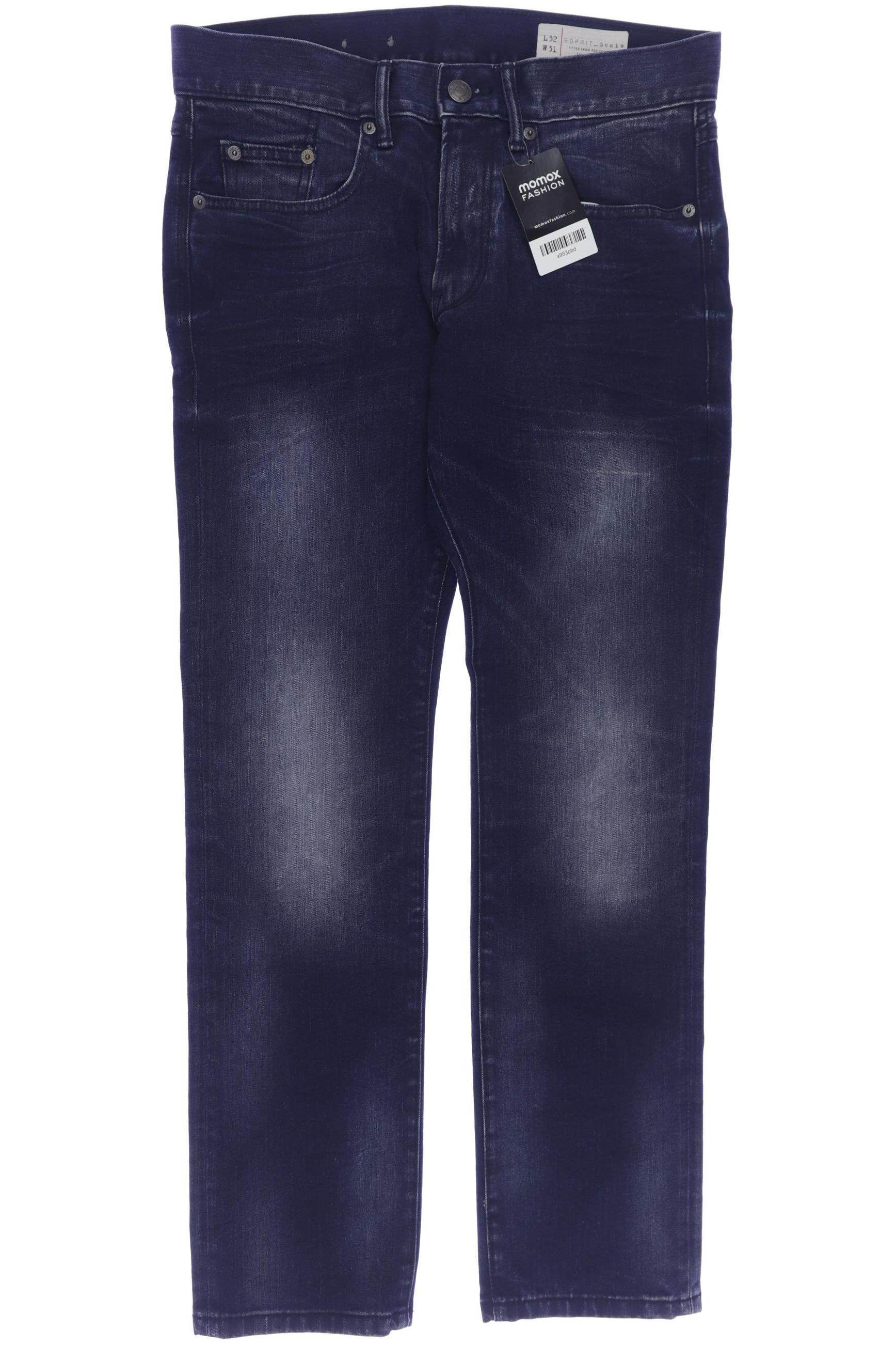 

Esprit Herren Jeans, marineblau, Gr. 31