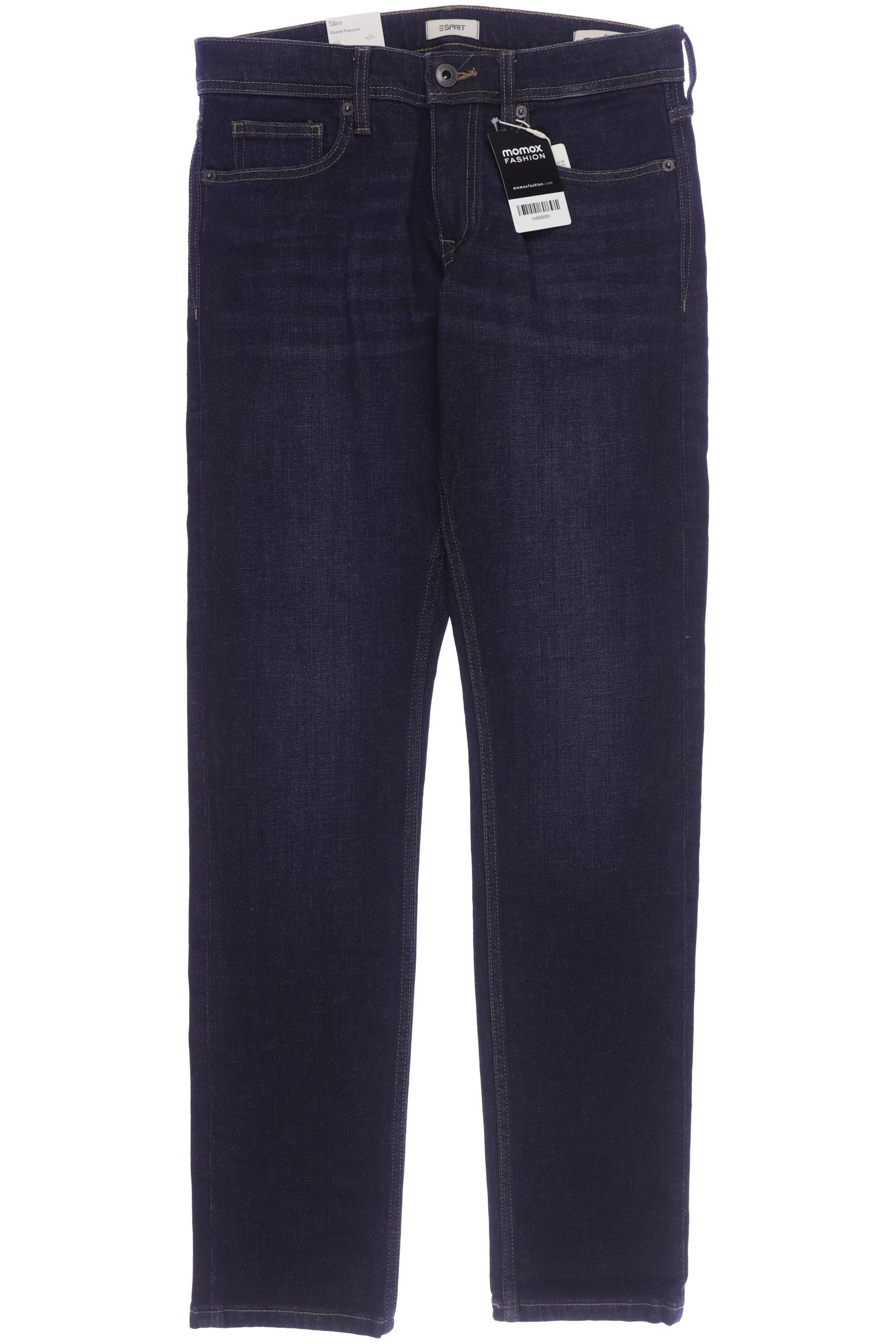 

Esprit Herren Jeans, marineblau, Gr. 30