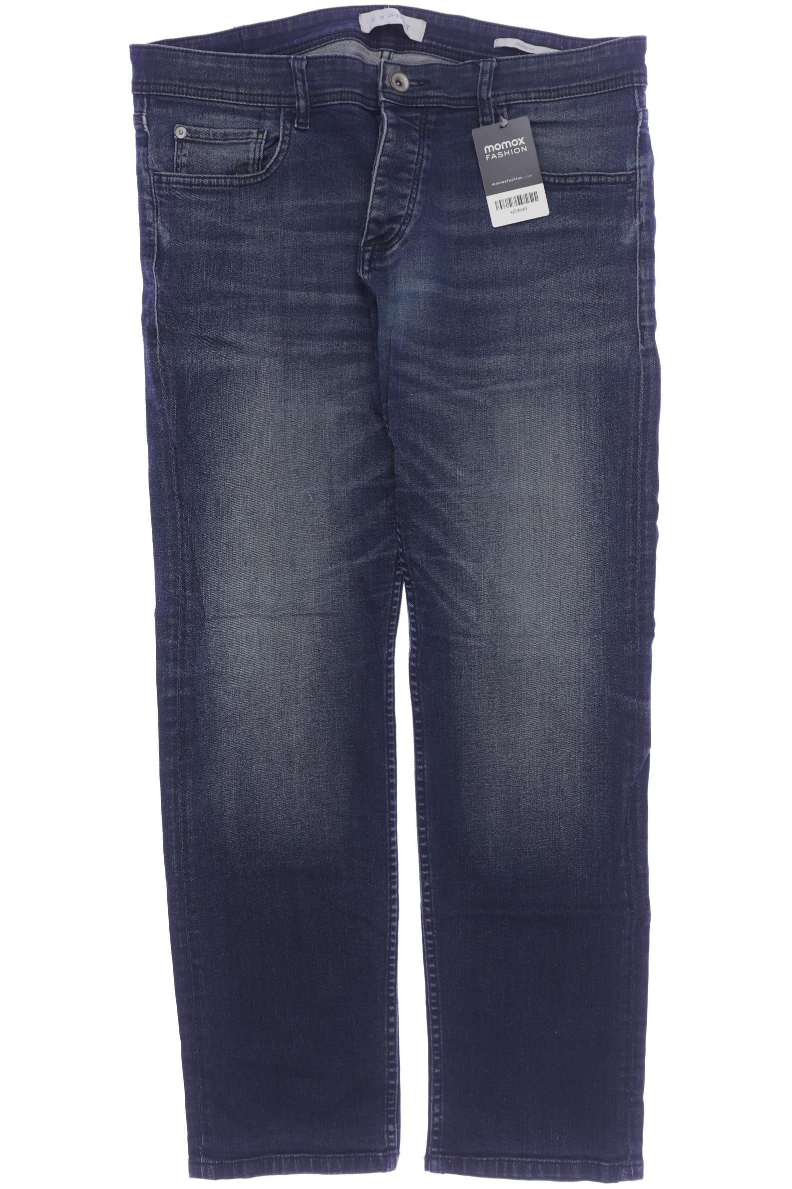 

Esprit Herren Jeans, marineblau, Gr. 34