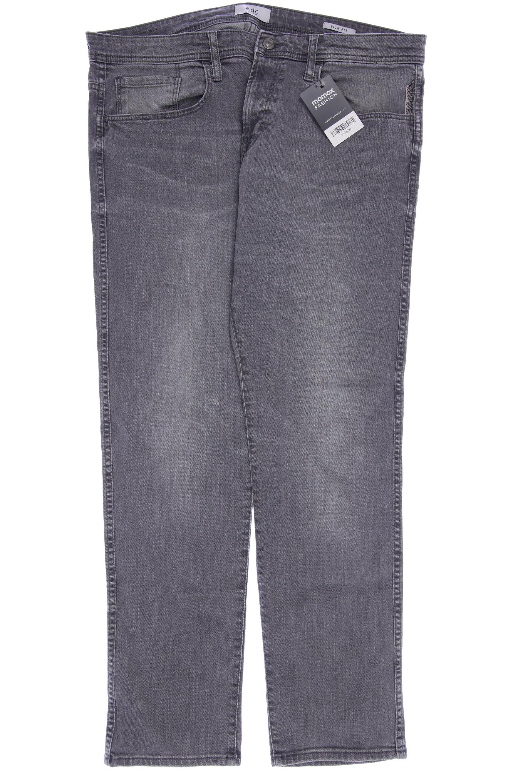 

Esprit Herren Jeans, grau, Gr. 36