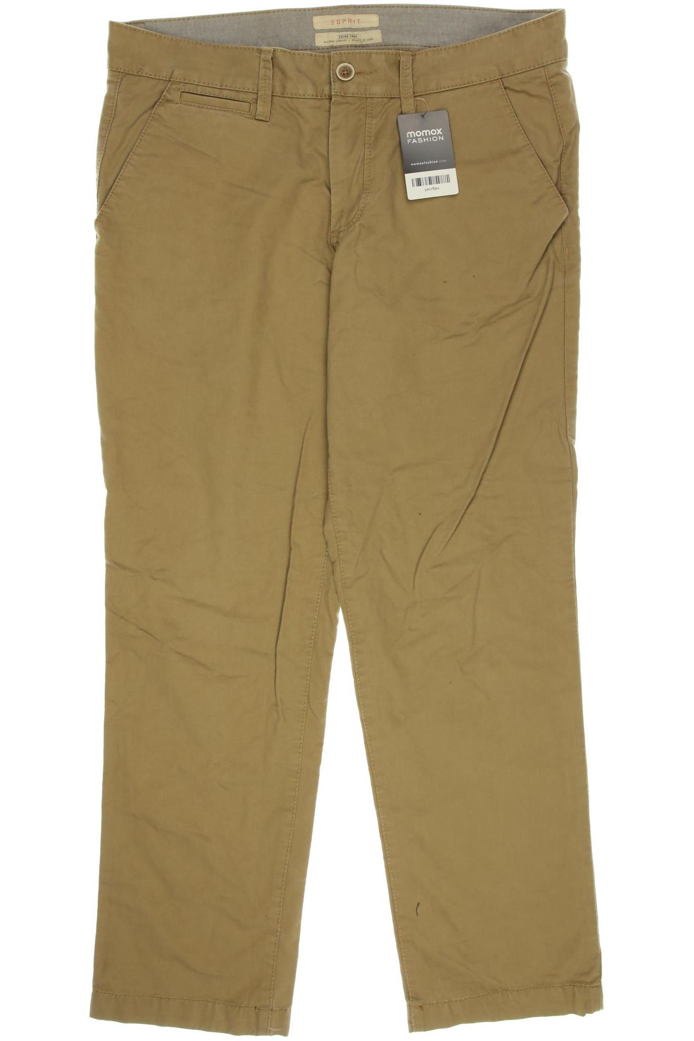 

Esprit Herren Jeans, beige, Gr. 52