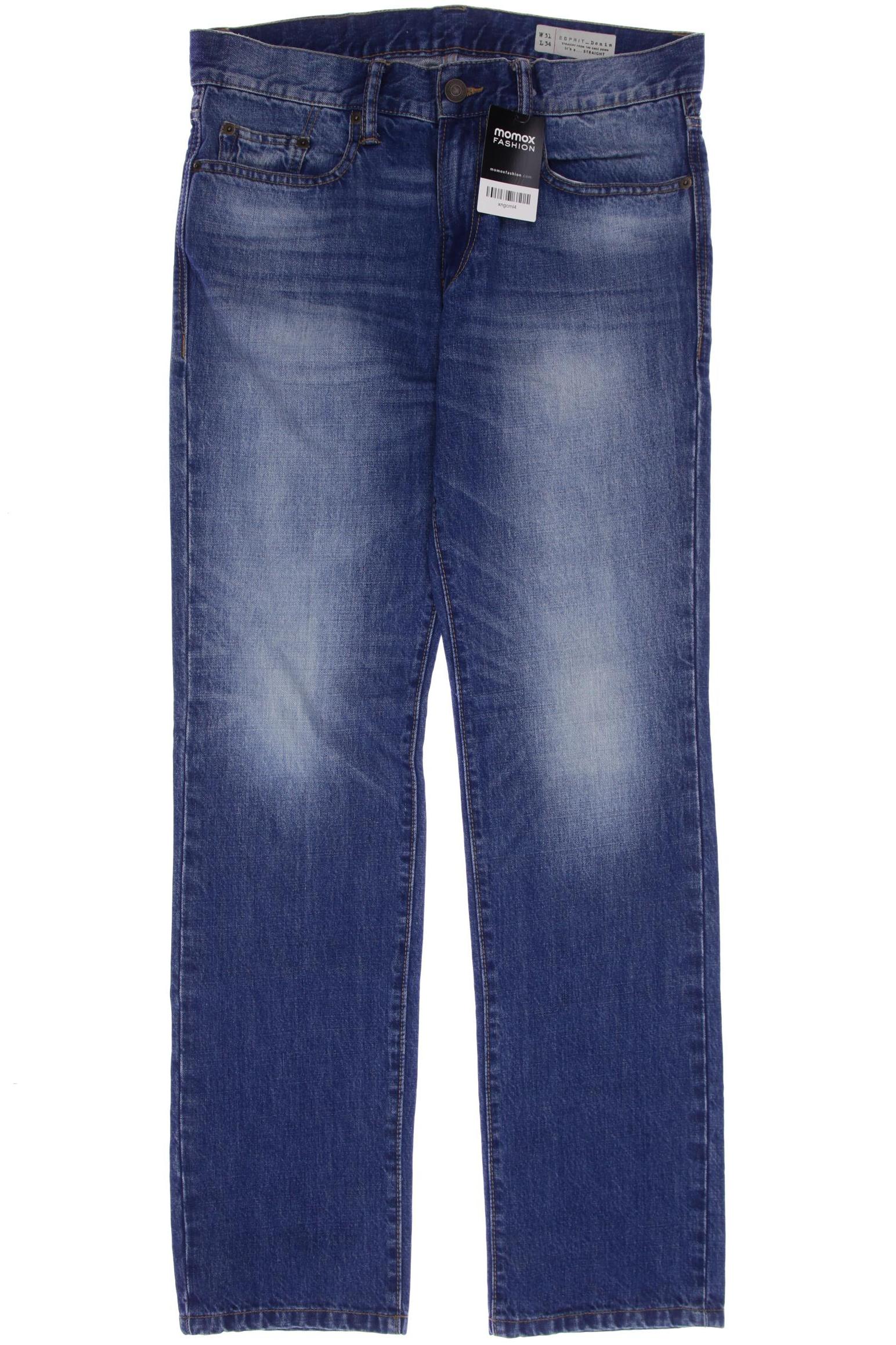 

Esprit Herren Jeans, blau