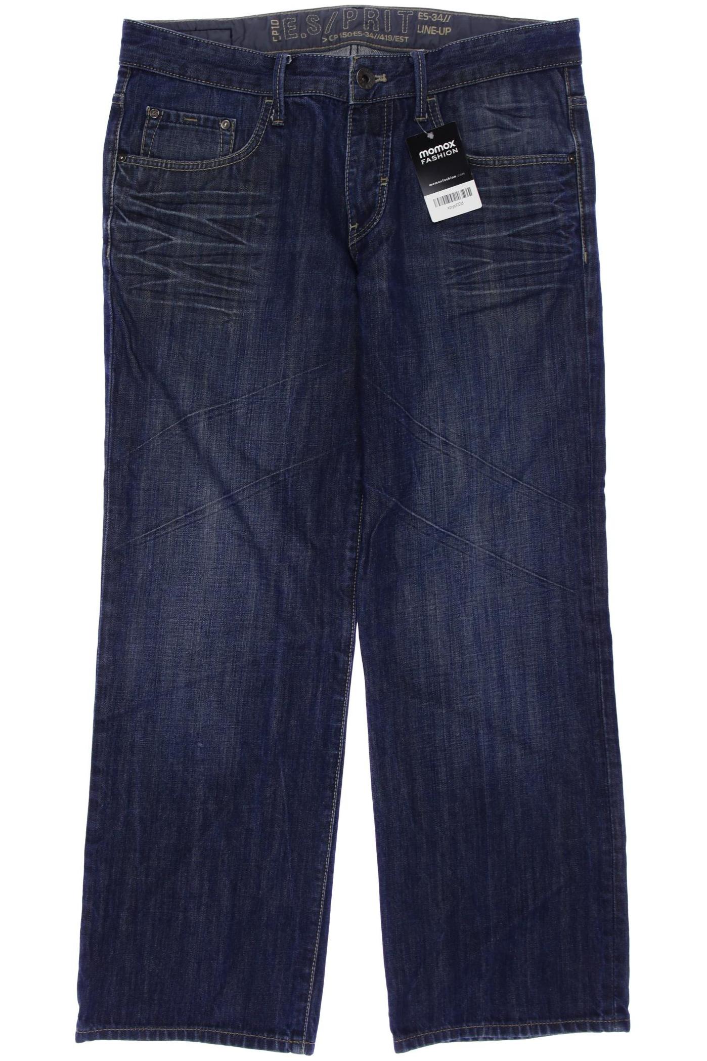 

Esprit Herren Jeans, blau, Gr. 34