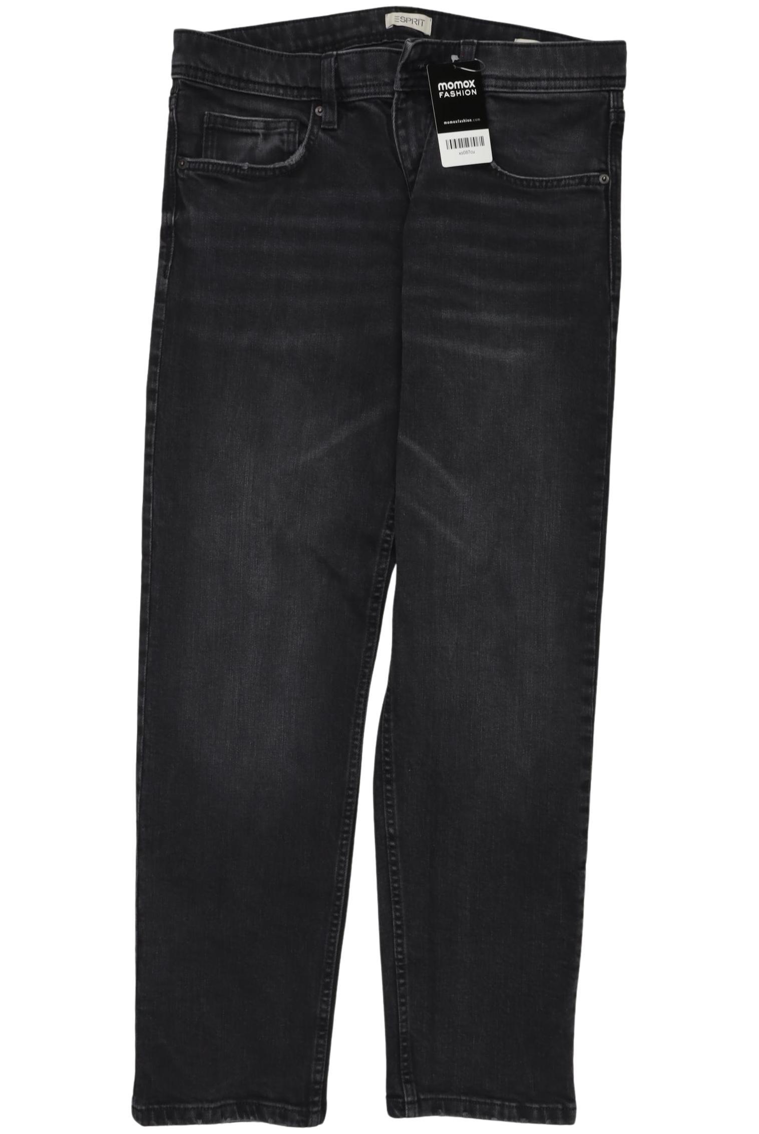 

Esprit Herren Jeans, schwarz, Gr. 32