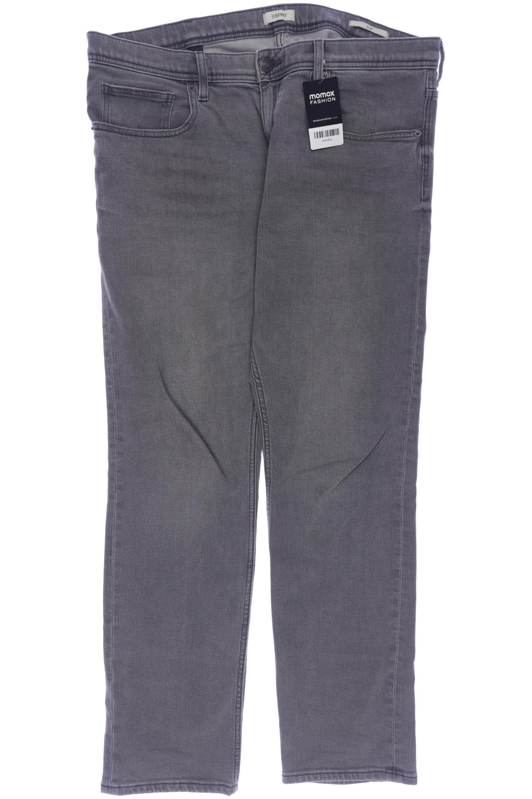 

Esprit Herren Jeans, grau, Gr. 36