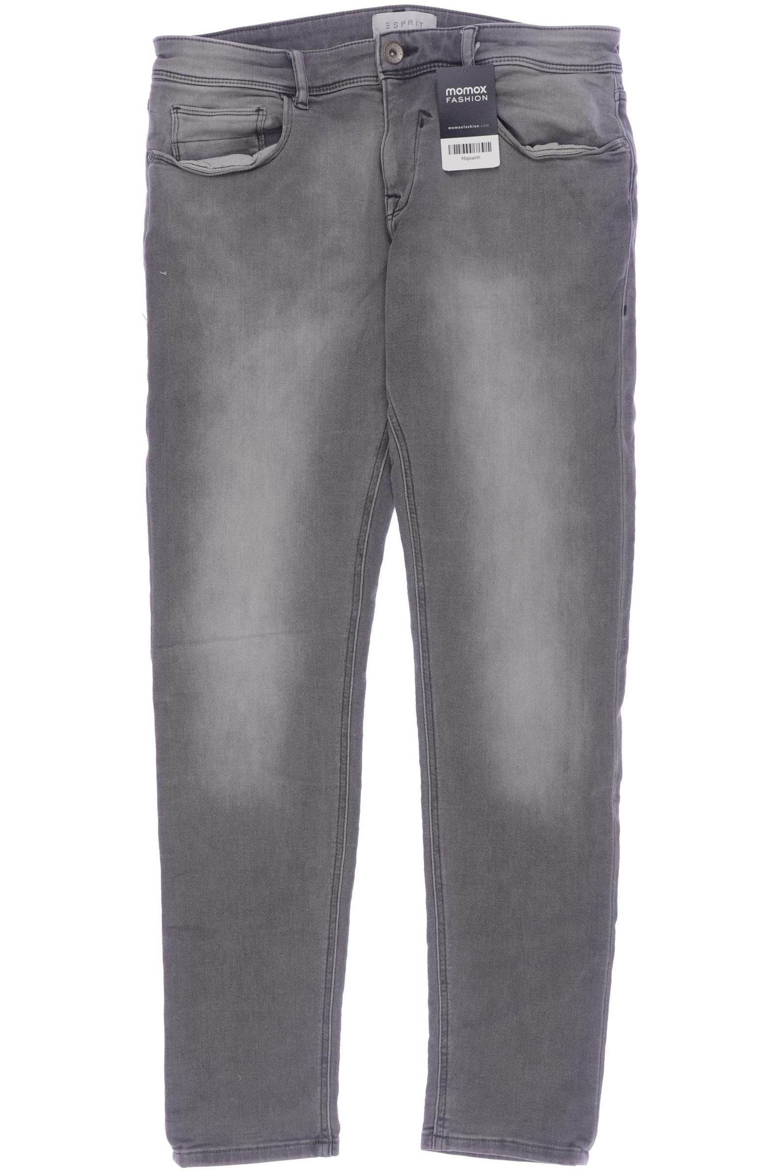 

Esprit Herren Jeans, grau, Gr. 32