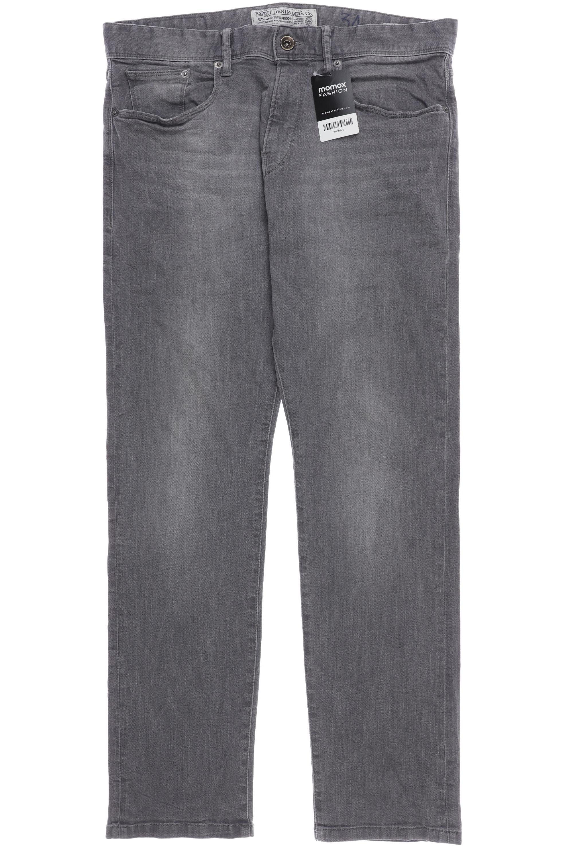 

Esprit Herren Jeans, grau, Gr. 34