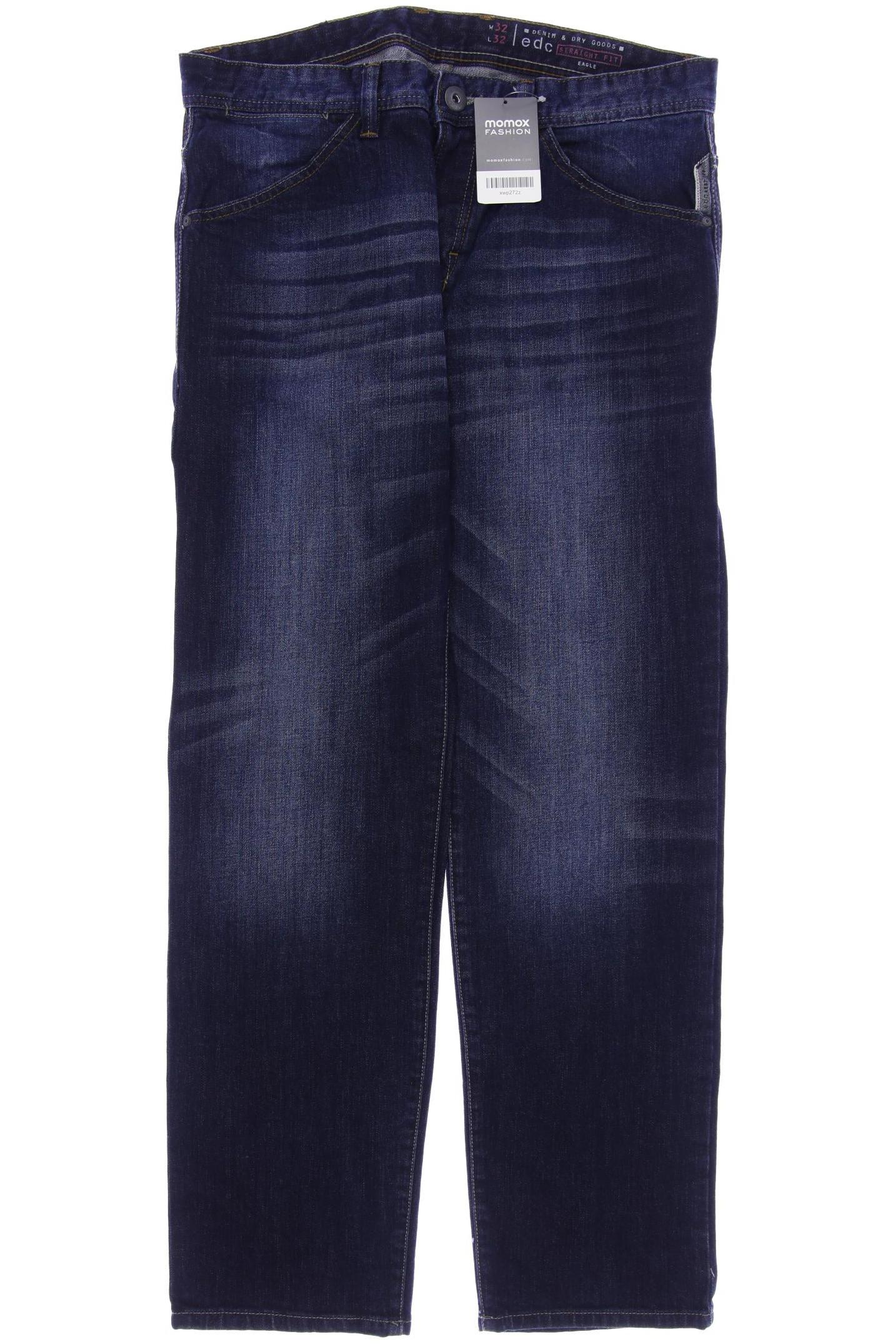 

Esprit Herren Jeans, marineblau