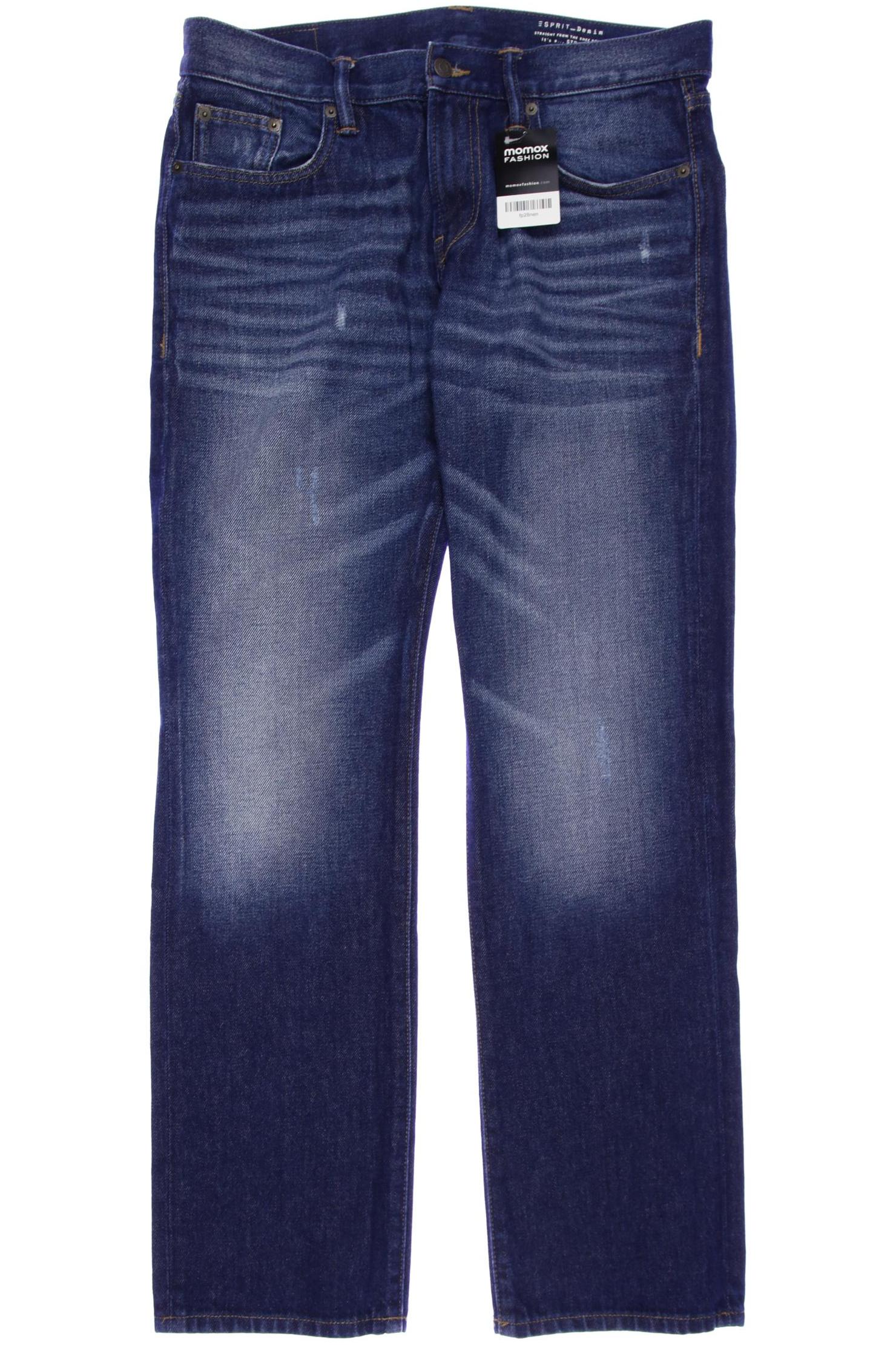 

Esprit Herren Jeans, marineblau, Gr. 33