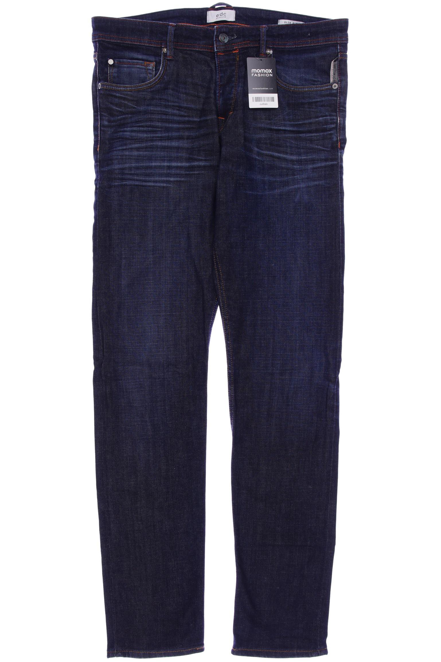 

Esprit Herren Jeans, marineblau