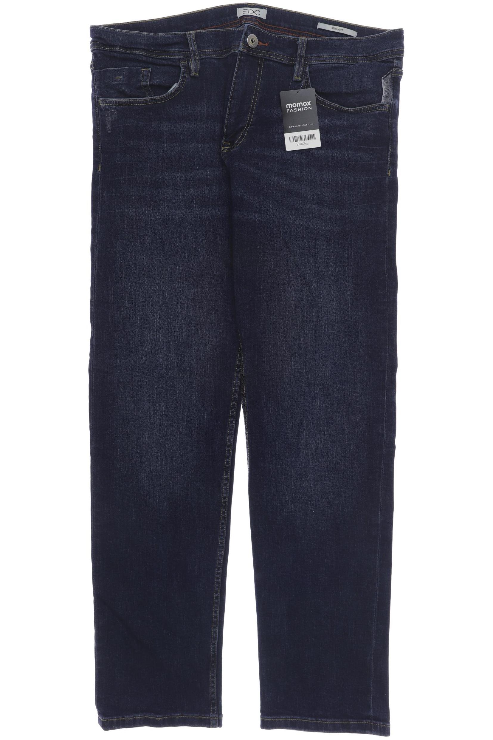 

Esprit Herren Jeans, marineblau, Gr. 34