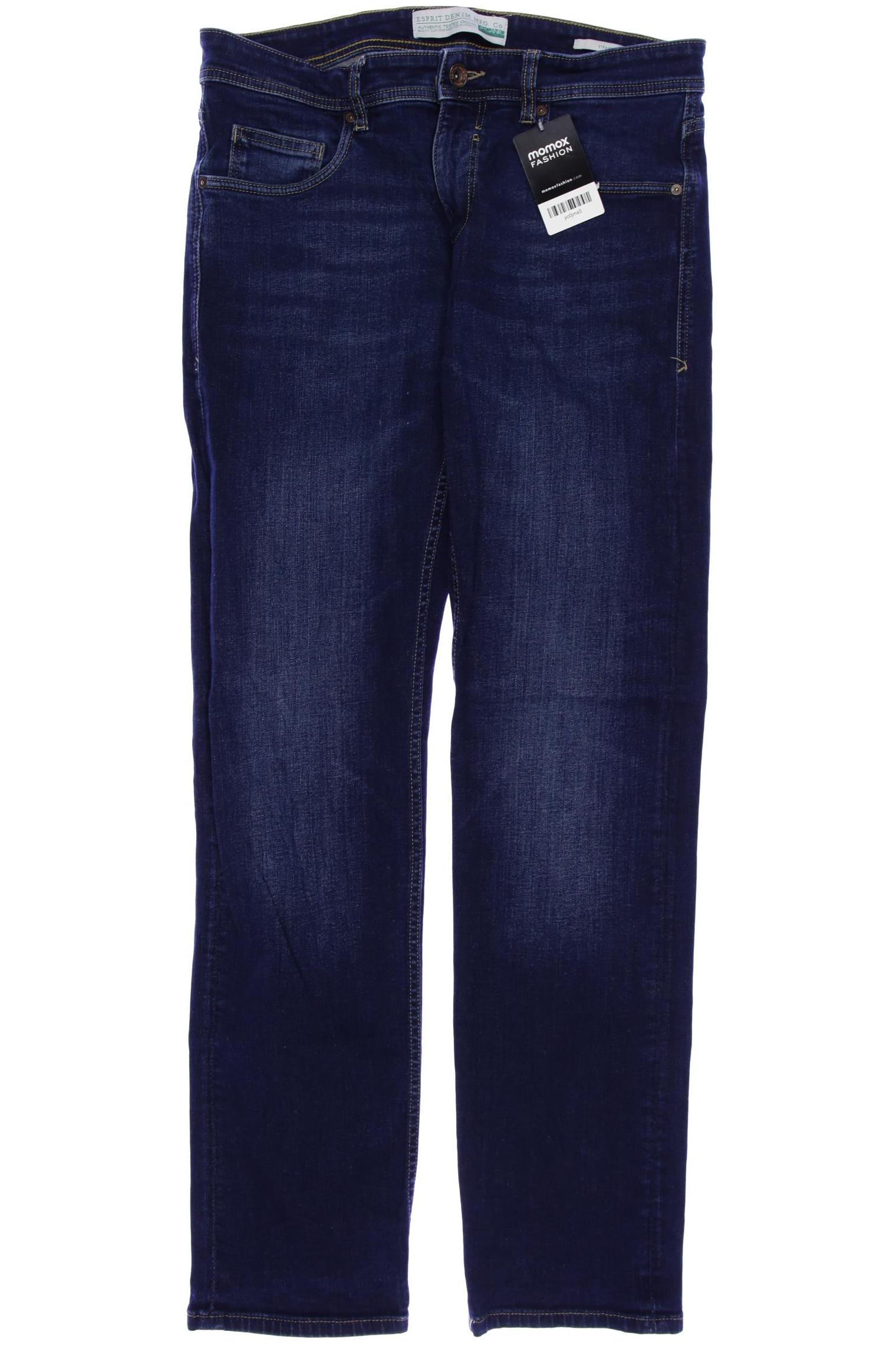 

Esprit Herren Jeans, marineblau, Gr. 32