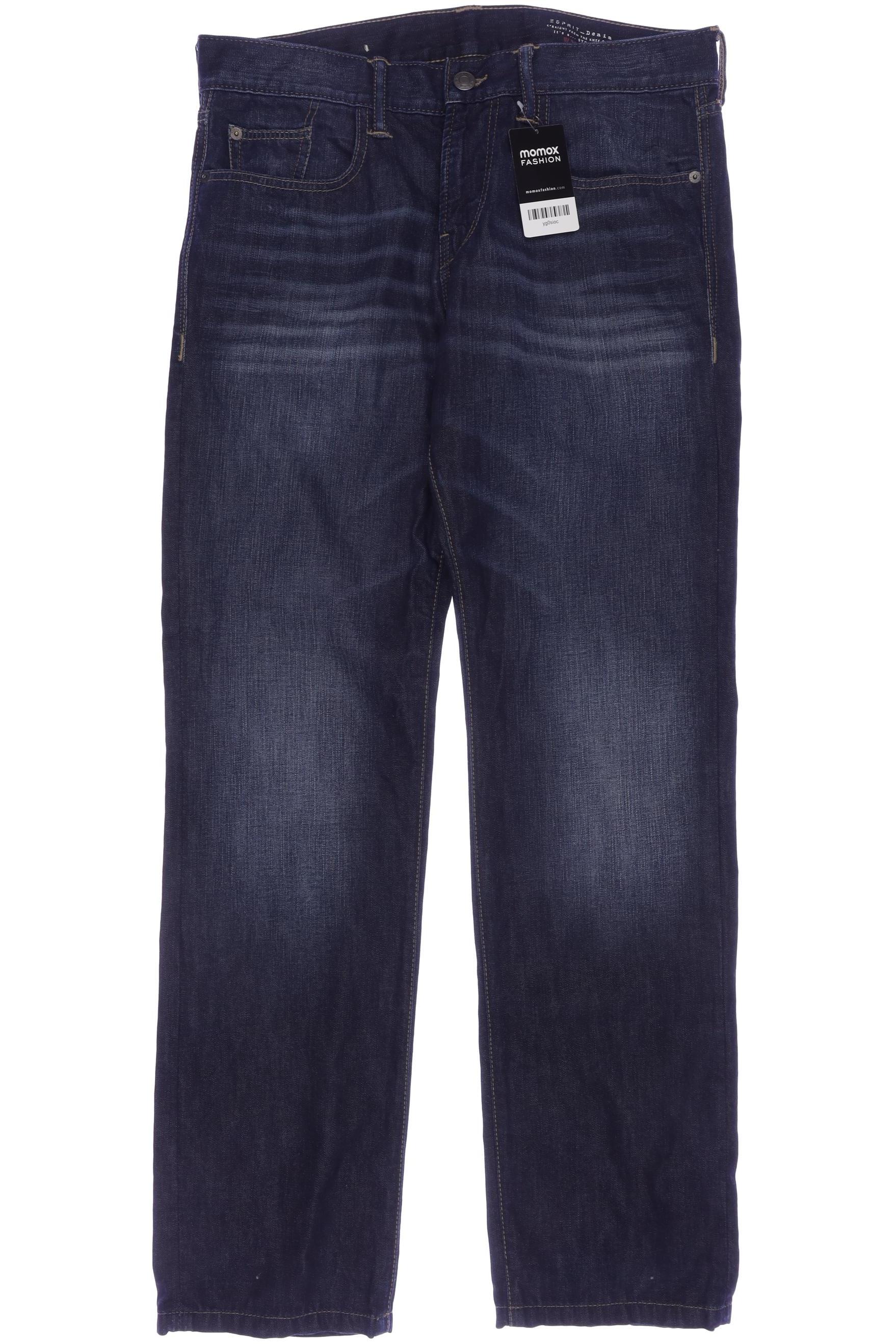 

Esprit Herren Jeans, marineblau, Gr. 33