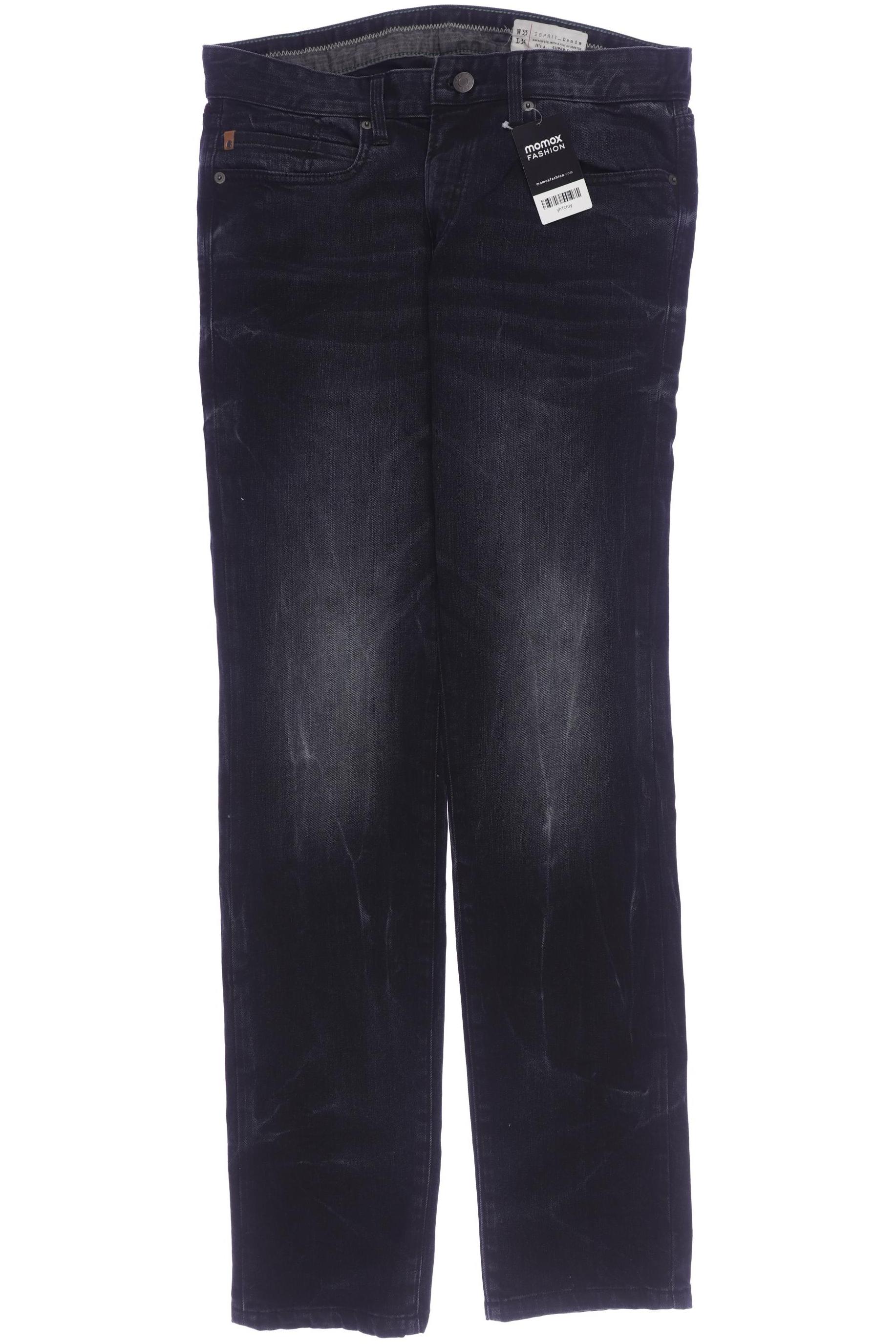 

Esprit Herren Jeans, marineblau, Gr. 33