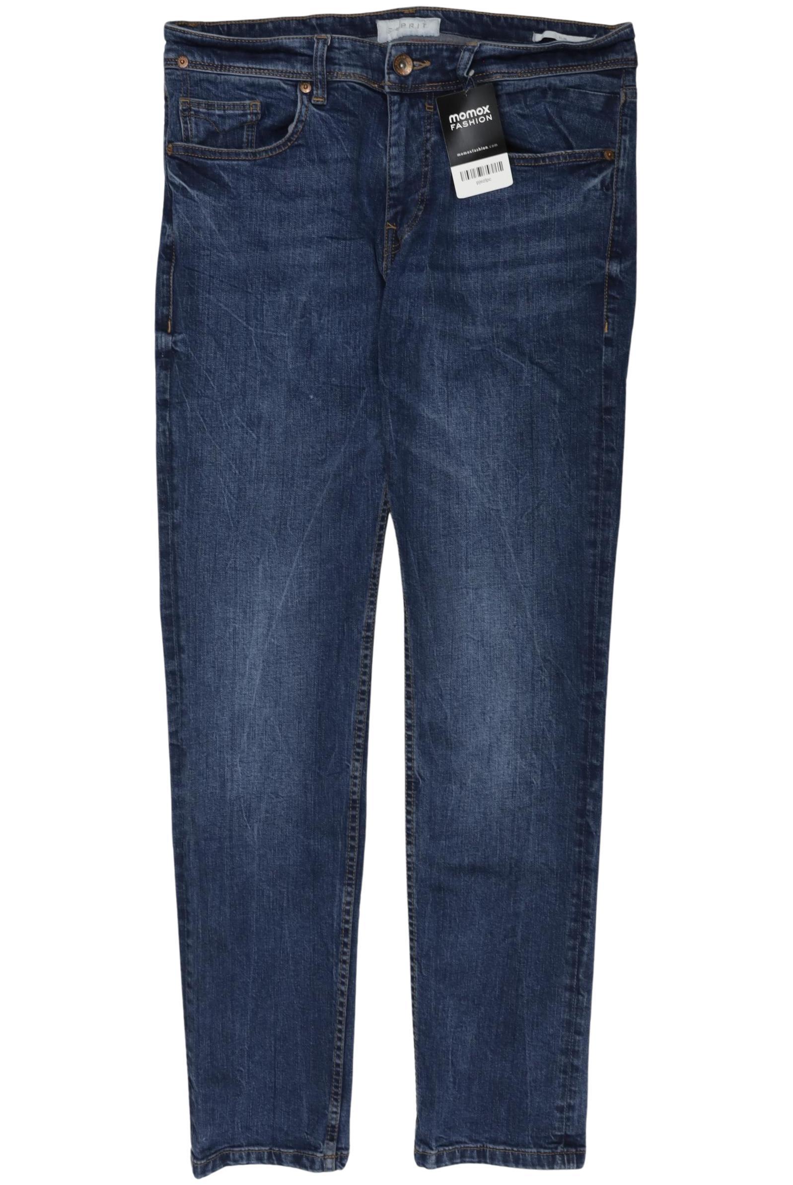 

Esprit Herren Jeans, marineblau, Gr. 34