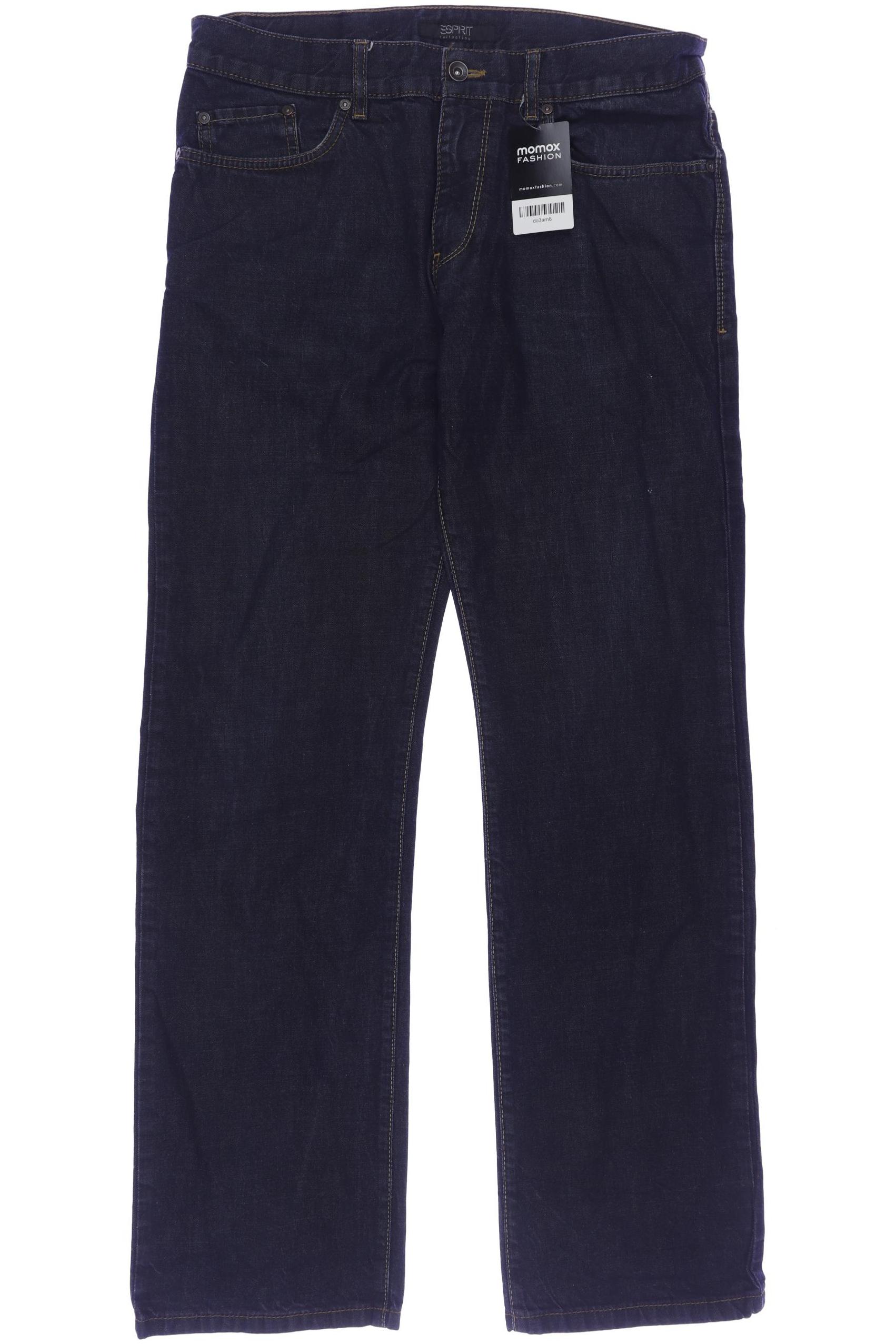 

Esprit Herren Jeans, marineblau, Gr. 33