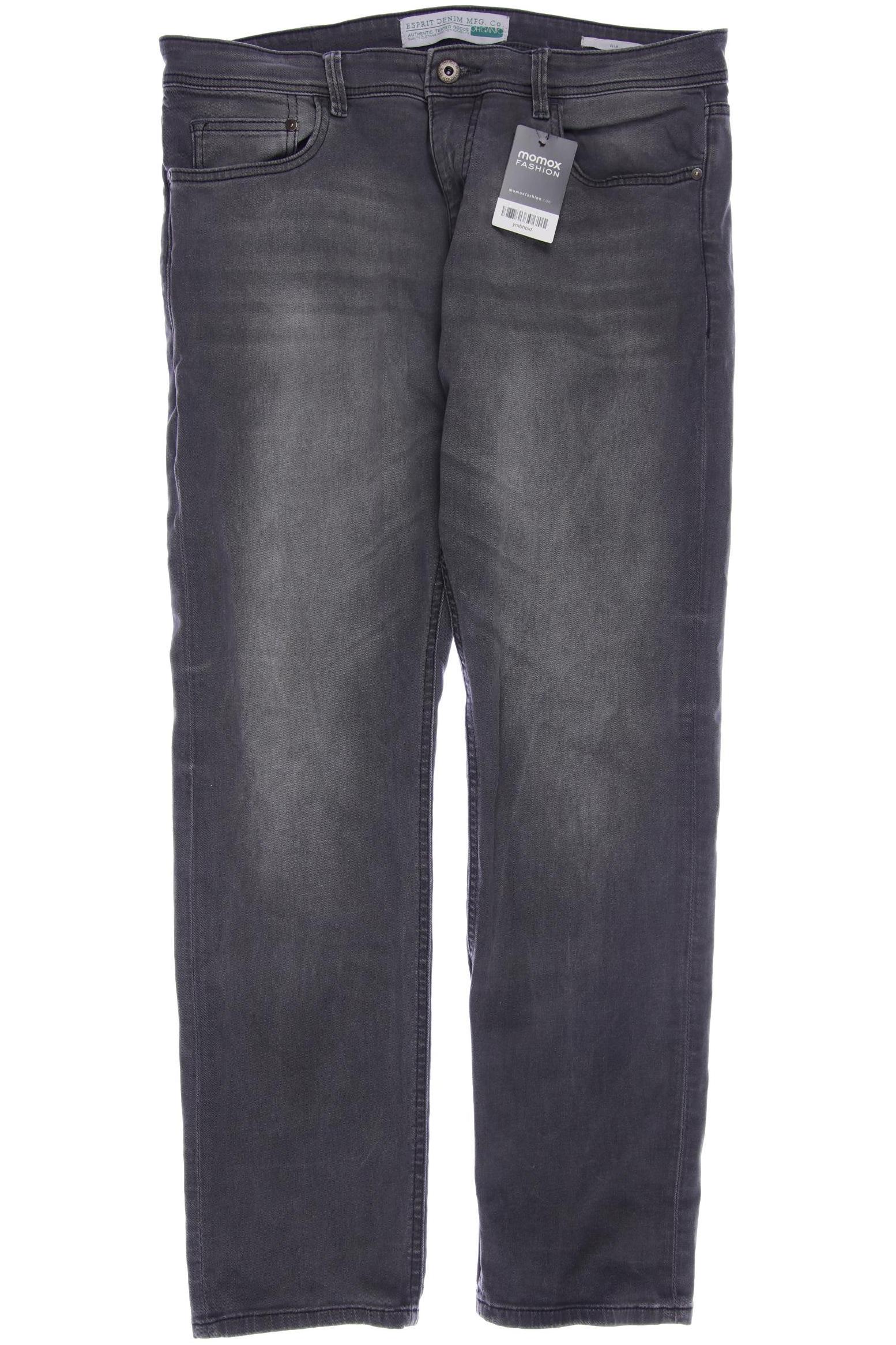 

Esprit Herren Jeans, grau