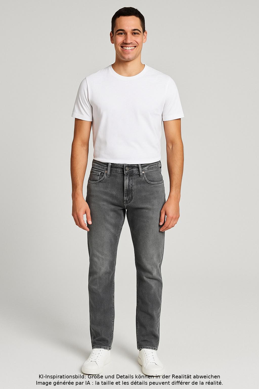 

Esprit Herren Jeans, grau, Gr. 36