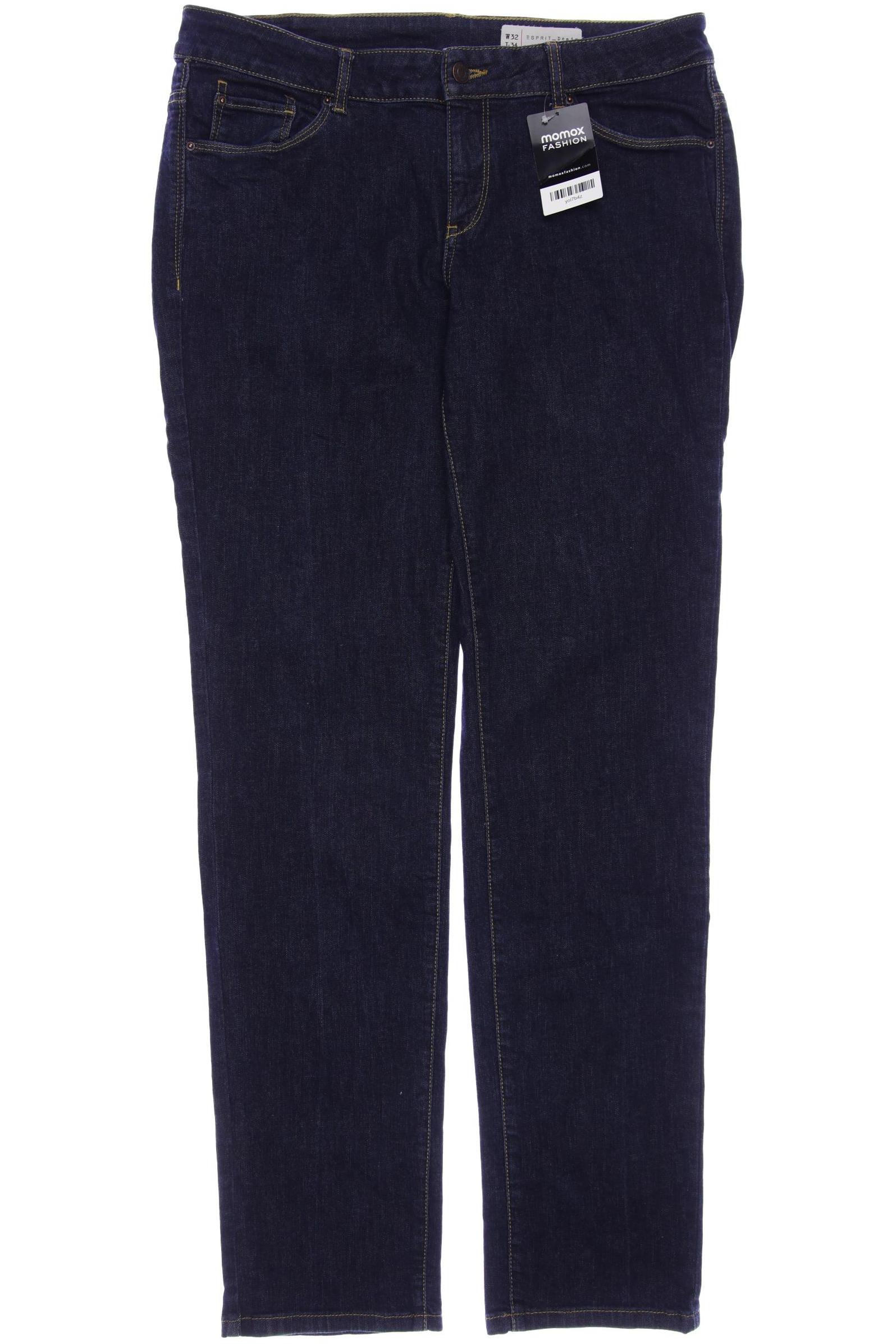 

Esprit Herren Jeans, marineblau