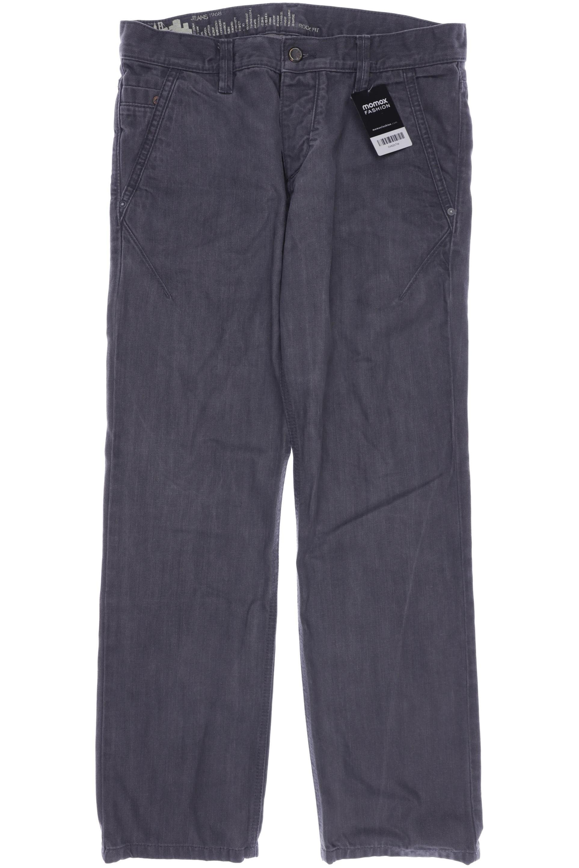 

Esprit Herren Jeans, grau, Gr. 50