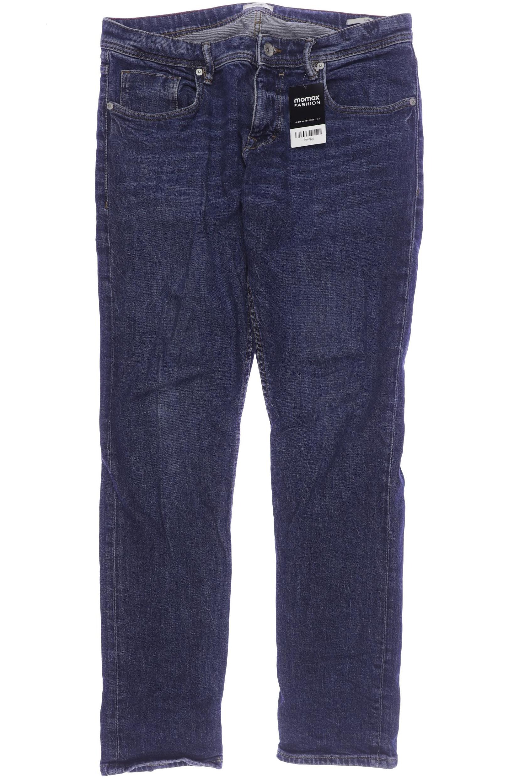 

Esprit Herren Jeans, marineblau, Gr. 32