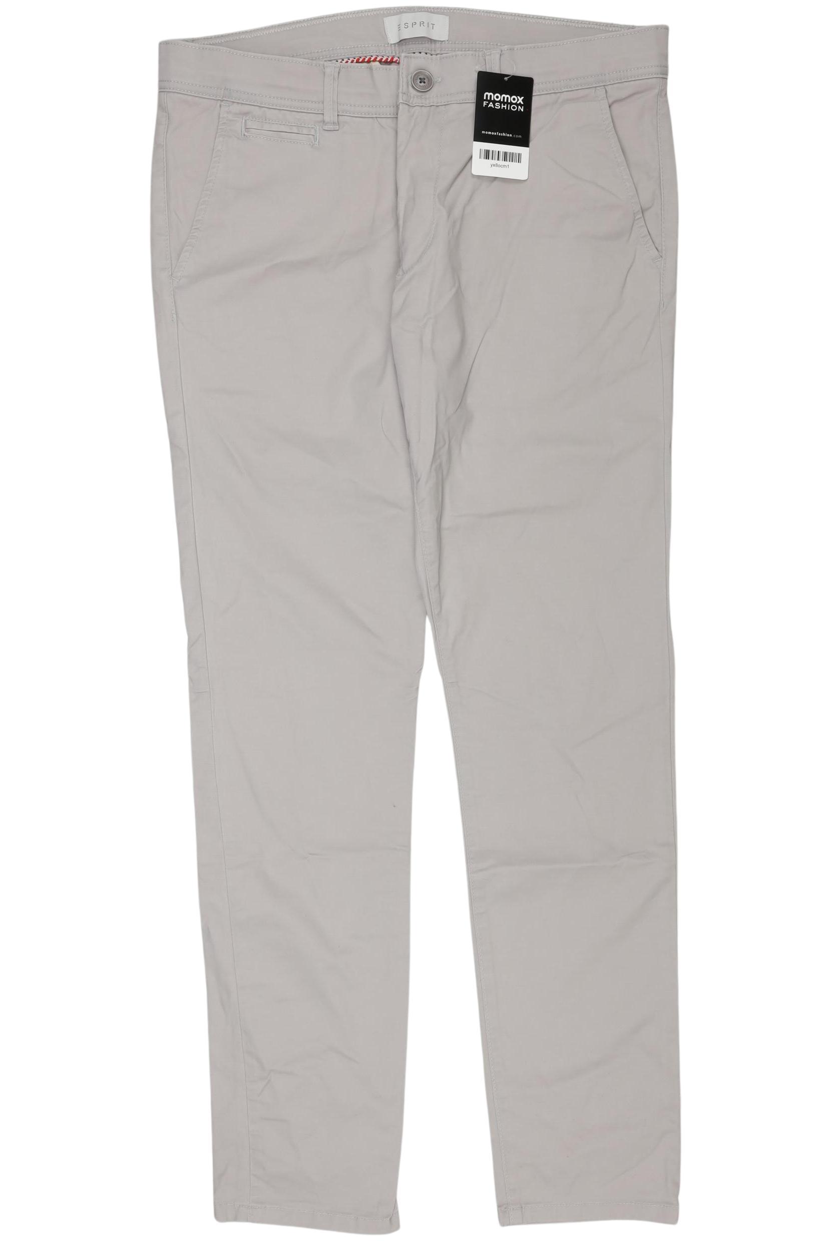 

Esprit Herren Jeans, beige, Gr. 33